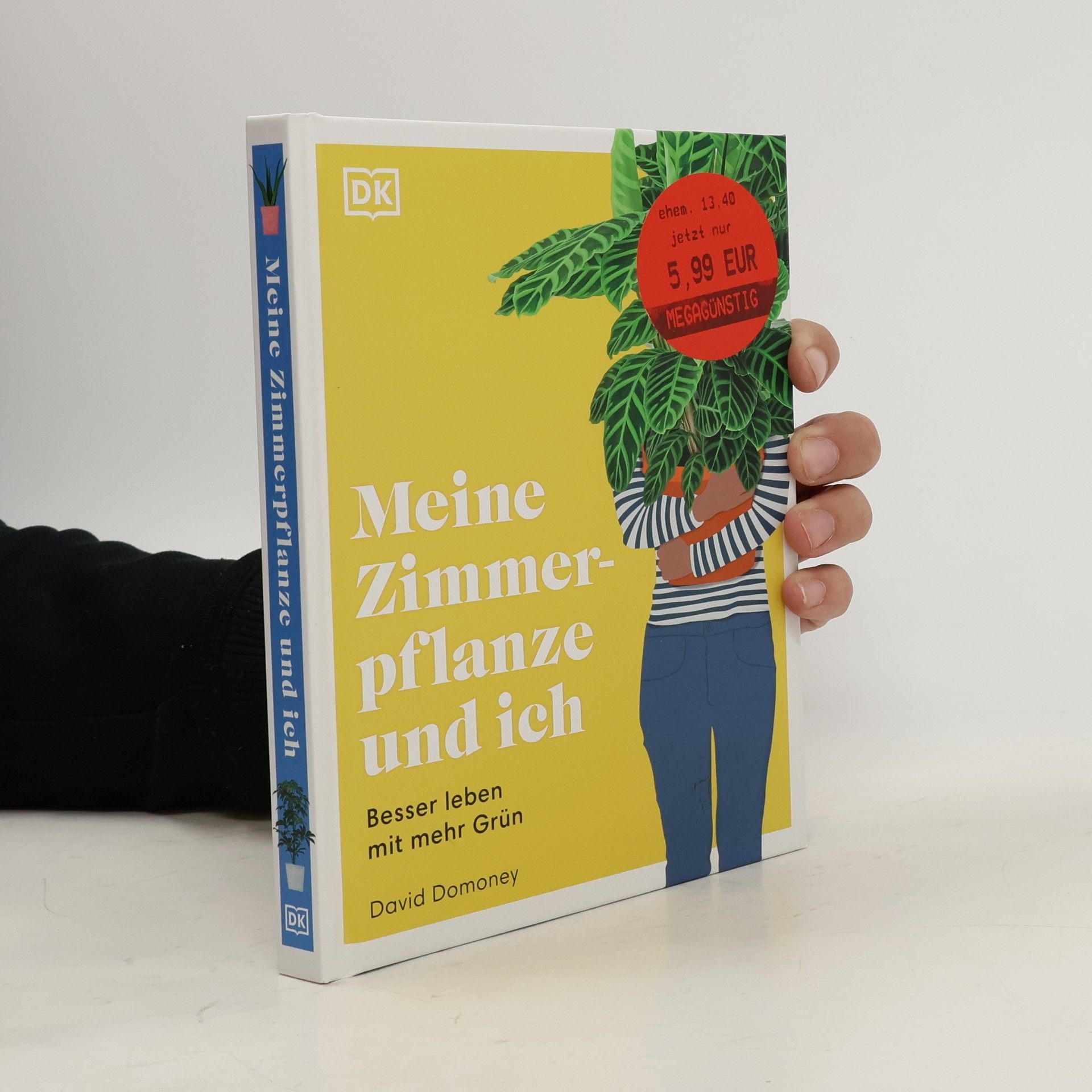 David Domoney Meine Zimmerpflanze und ich
