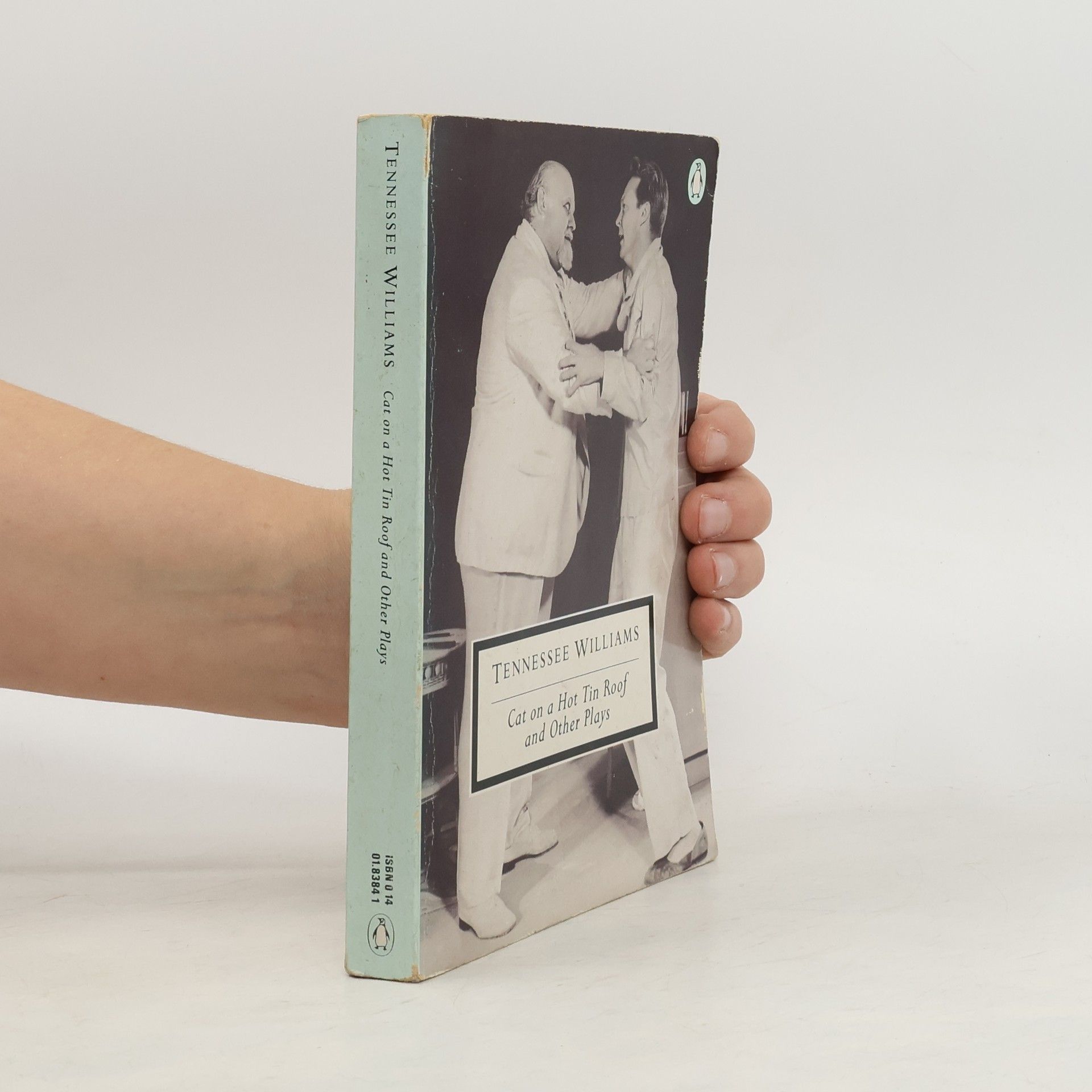 Tennessee Williams Cat on a Hot Tin Roof and Other Plays