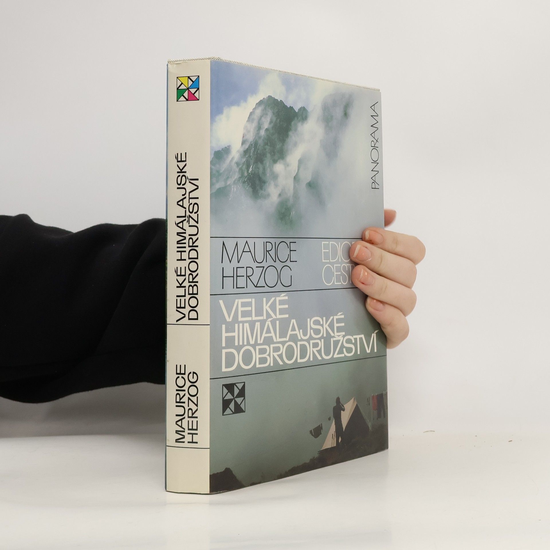 Velké himalájské dobrodružství