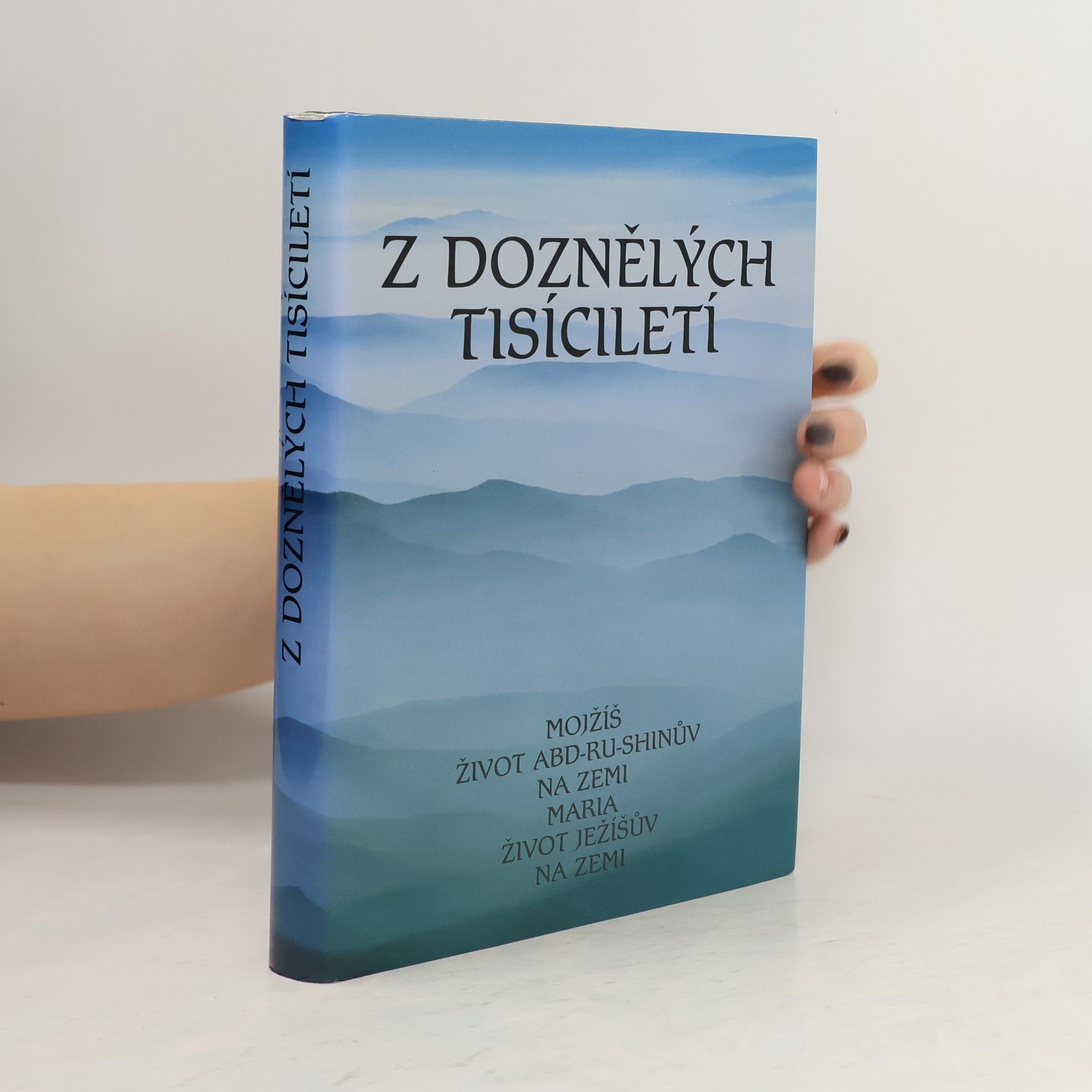 Collectif d'auteurs Z doznělých tisíciletí