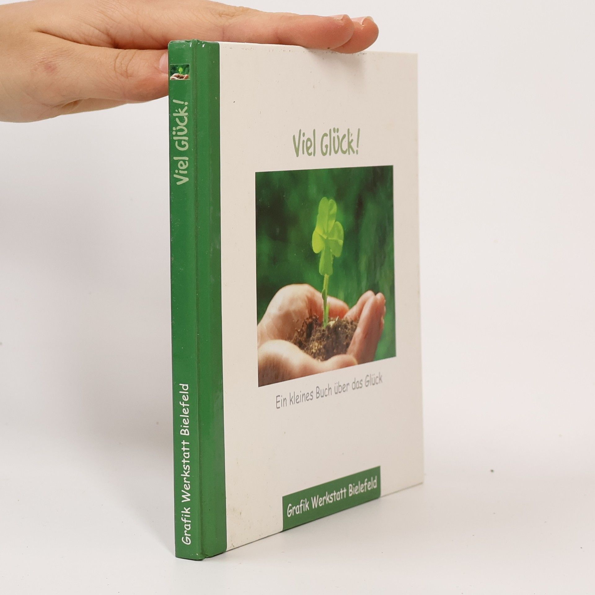 Jochen Mariss Viel Glück!