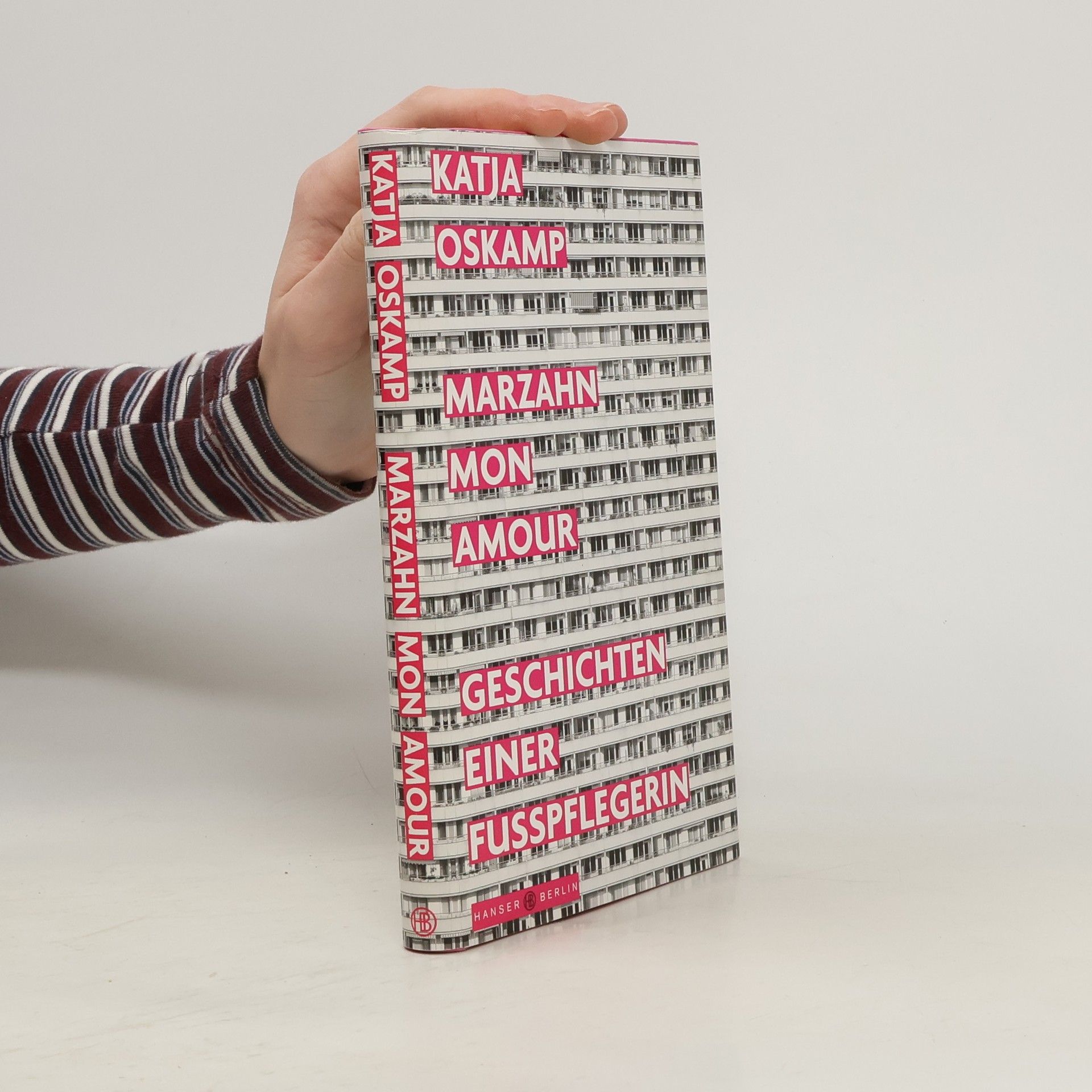 Katja Oskamp Marzahn mon amour