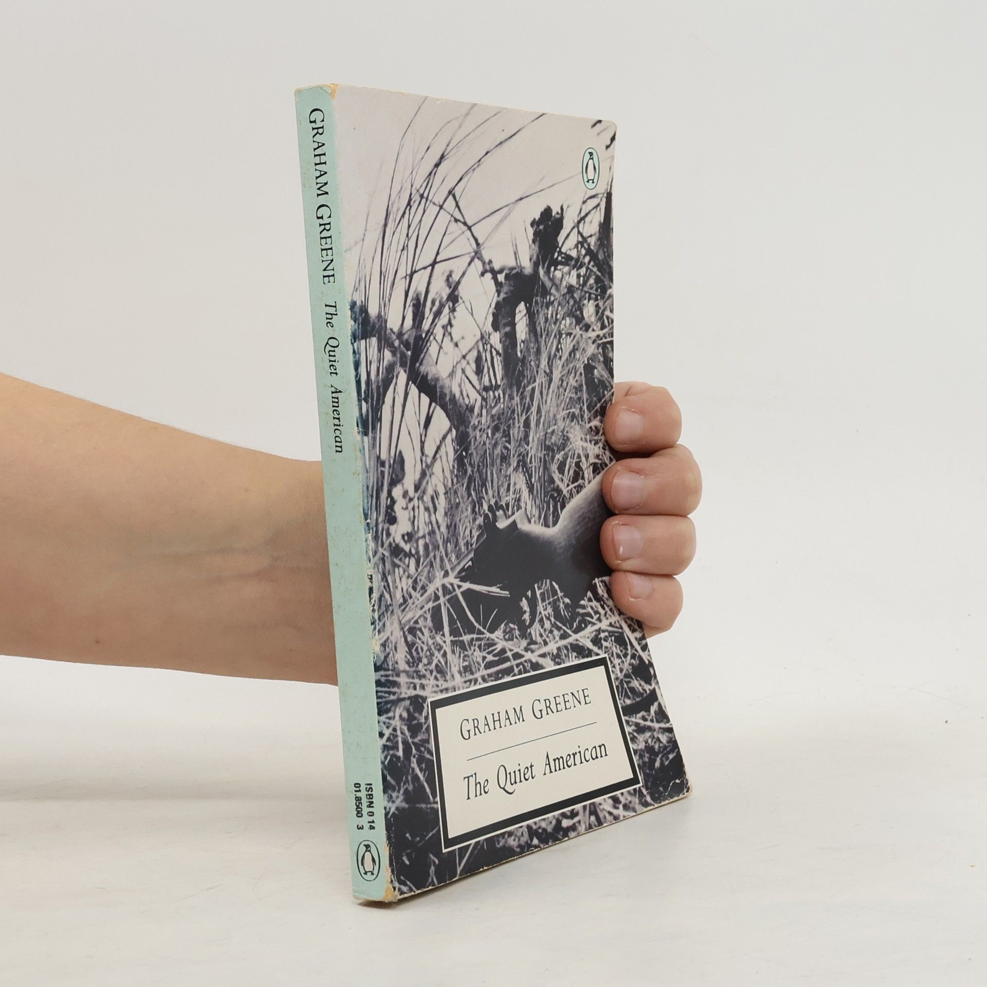 Graham Greene The Quiet American