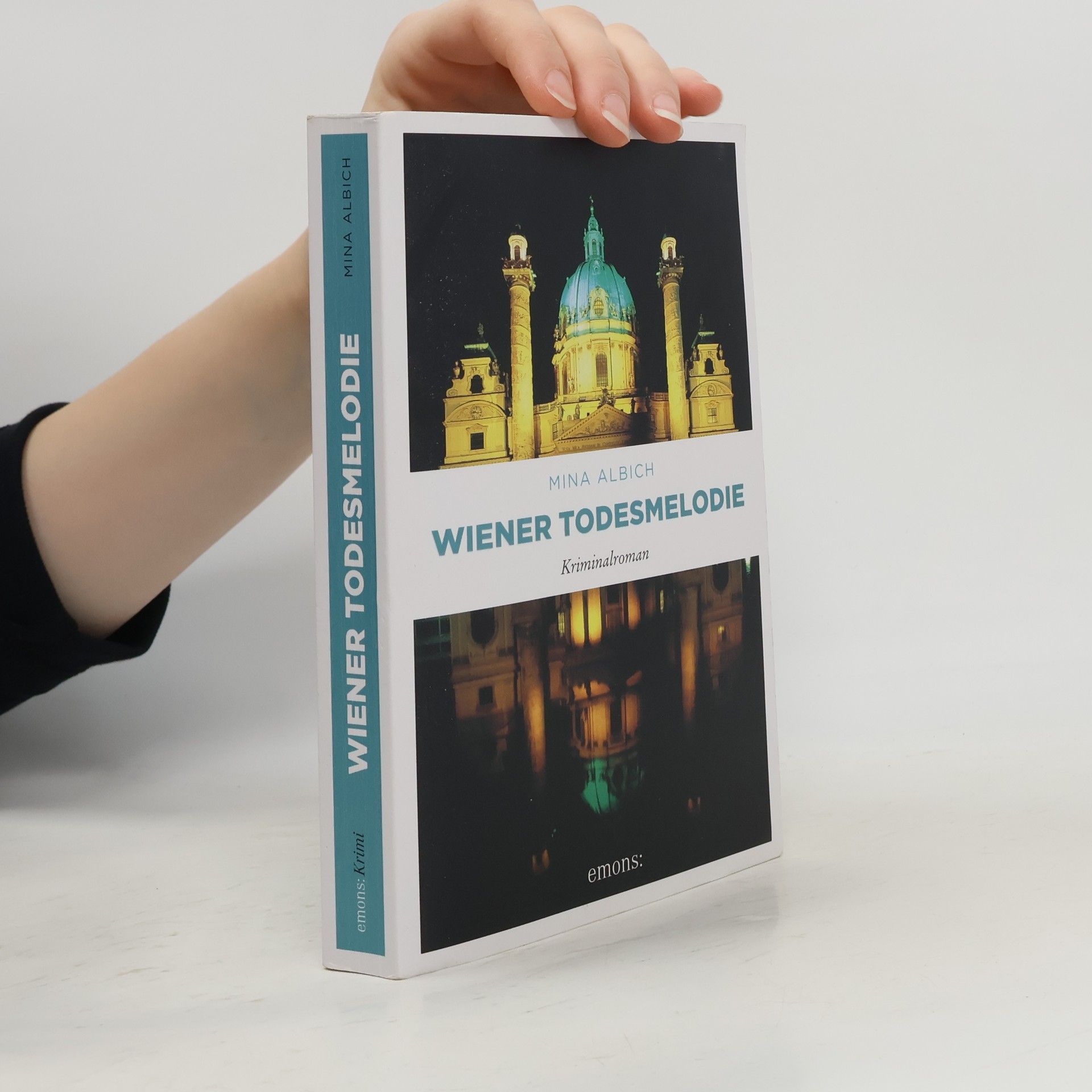 Mina Albich Wiener Todesmelodie