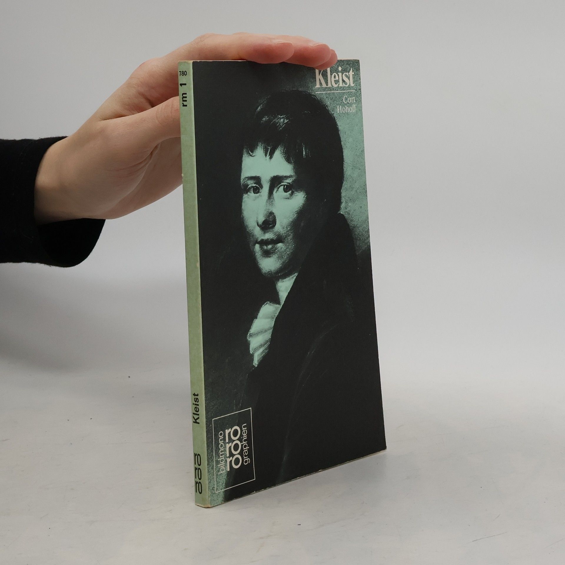 Heinrich von Kleist in Selbstzeugnissen und Bilddokumenten