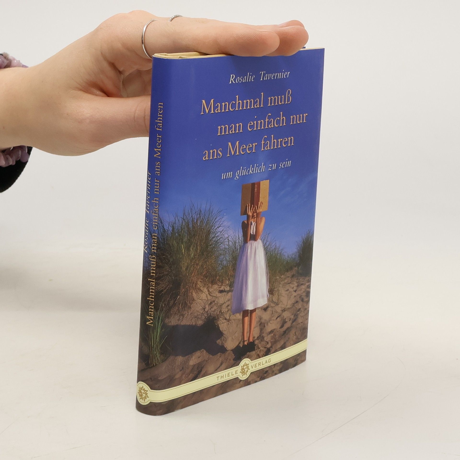 Manchmal muss man einfach nur ans Meer fahren um glücklich zu sein