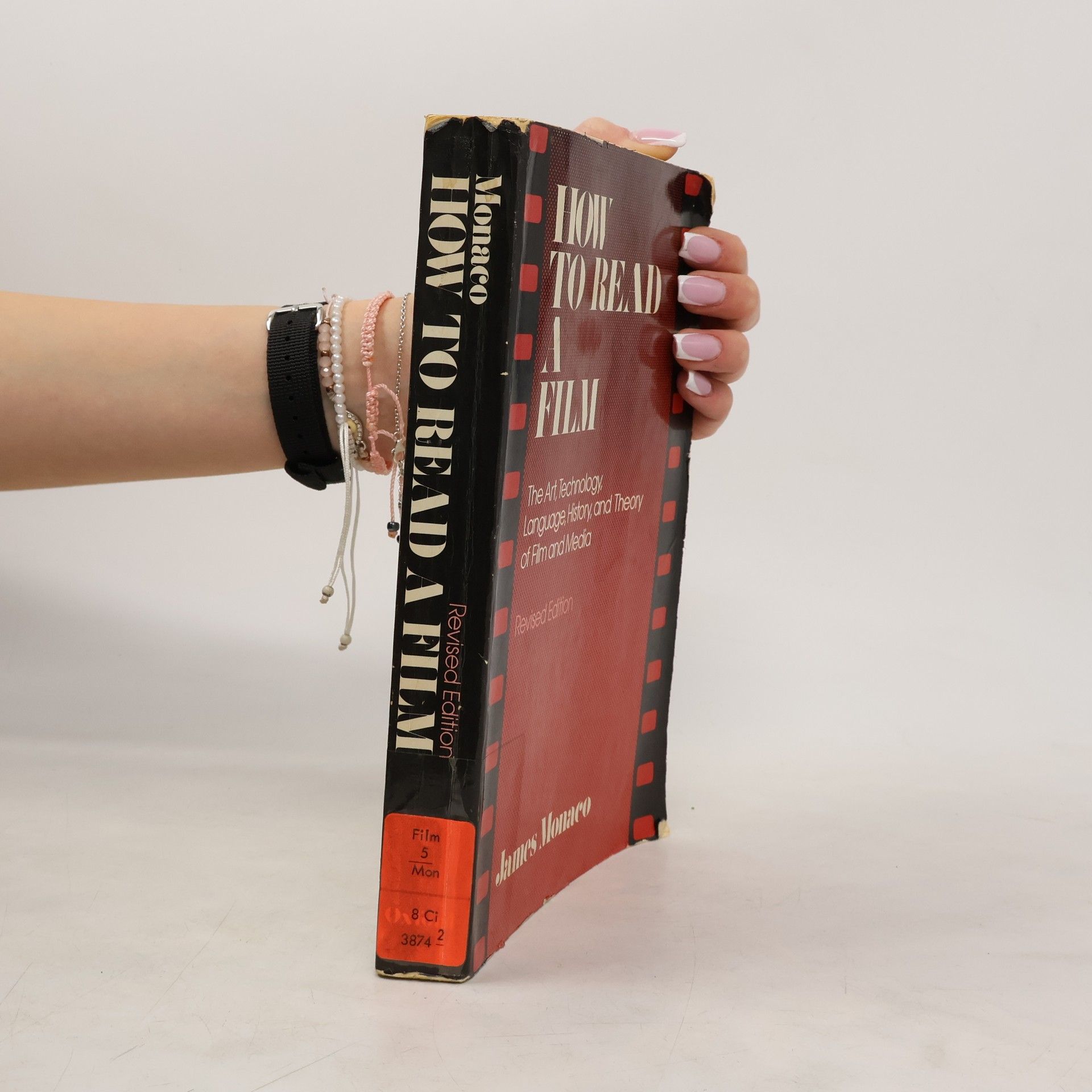 James Monaco How to Read a Film