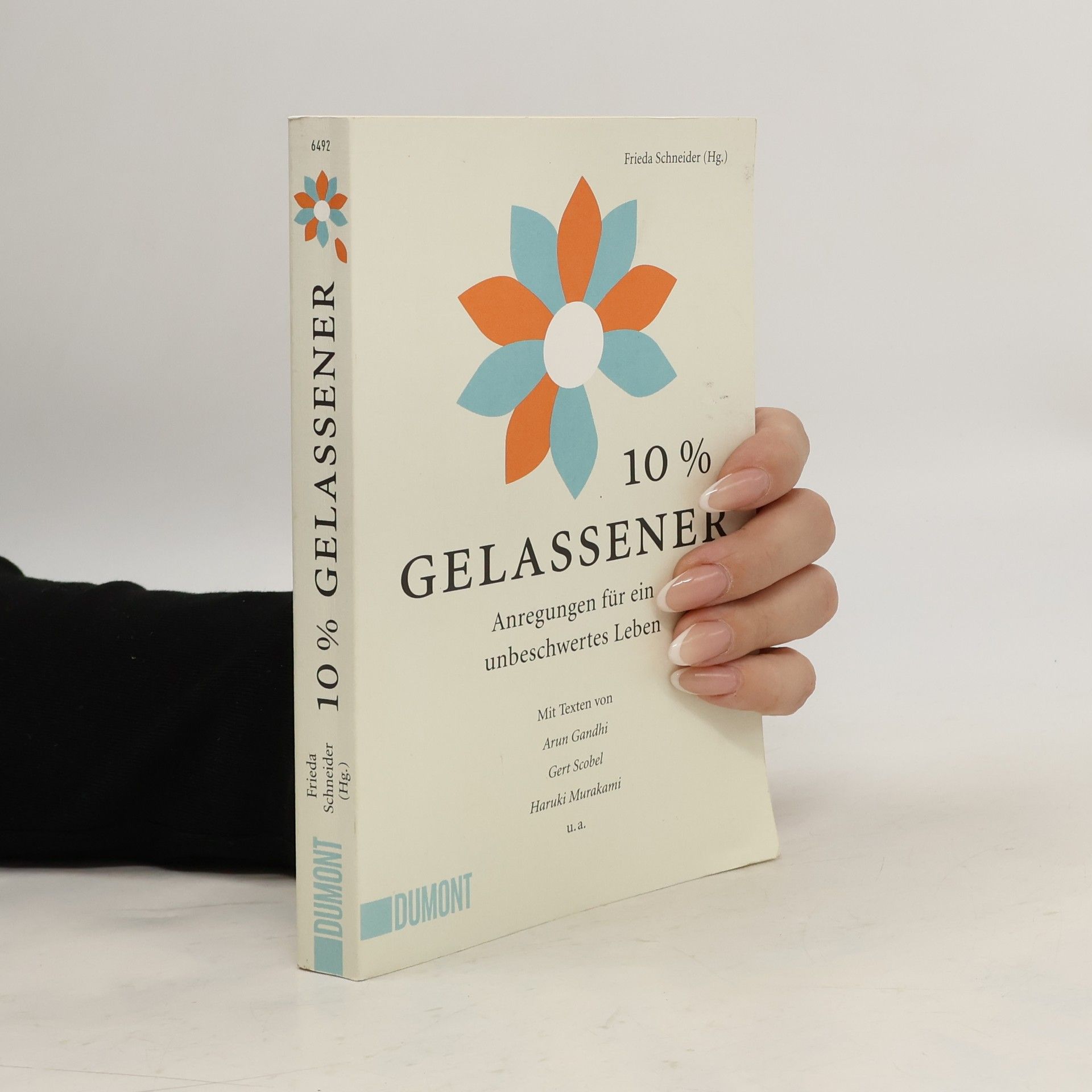 Frieda Schneider 10% gelassener