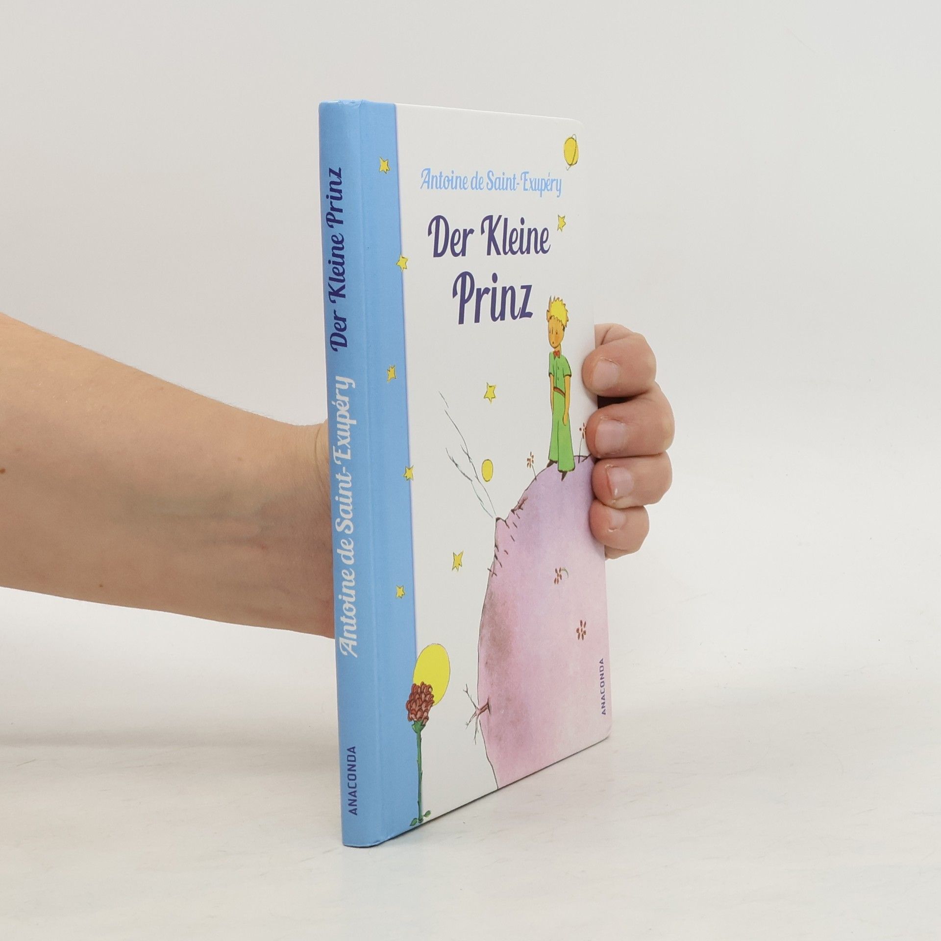 Antoine de Saint-Exupéry Der kleine Prinz