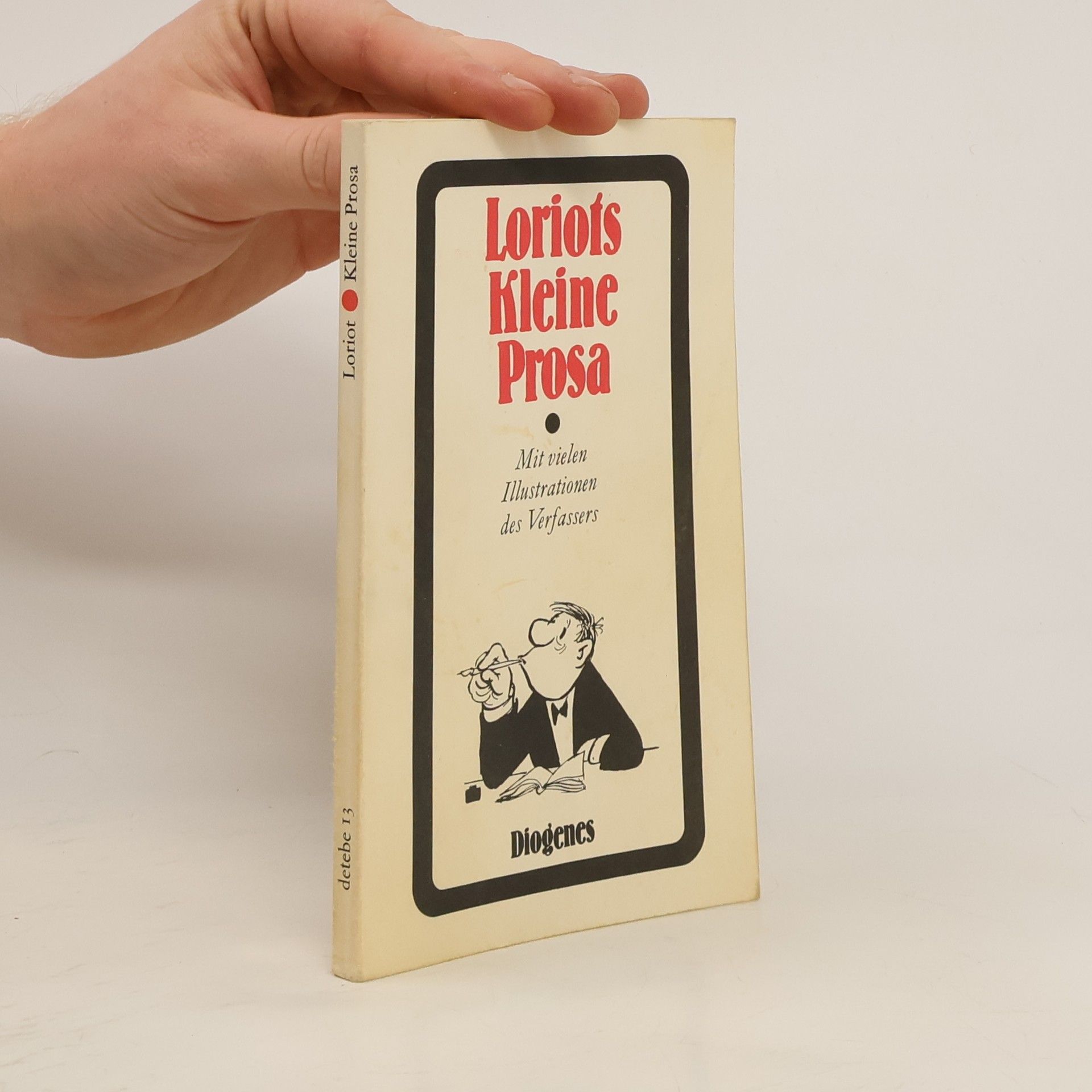Loriot Loriot's Kleine Prosa