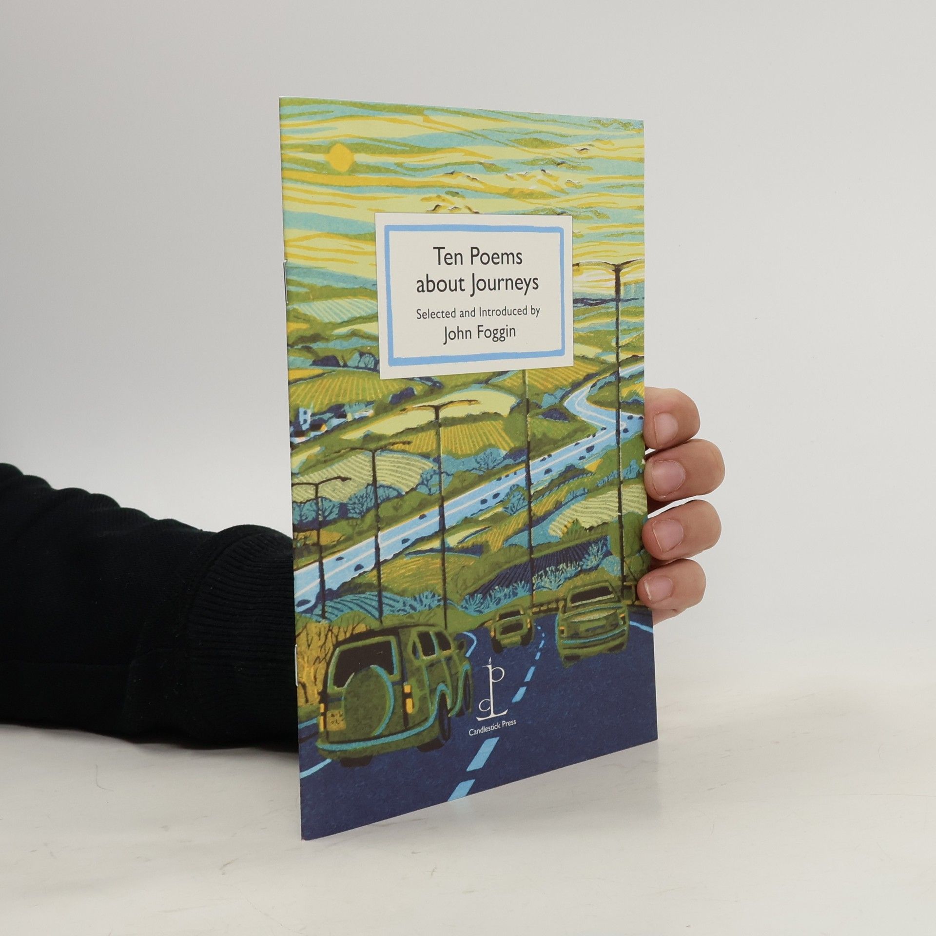 Candlestick Press Ten Poems about Journeys