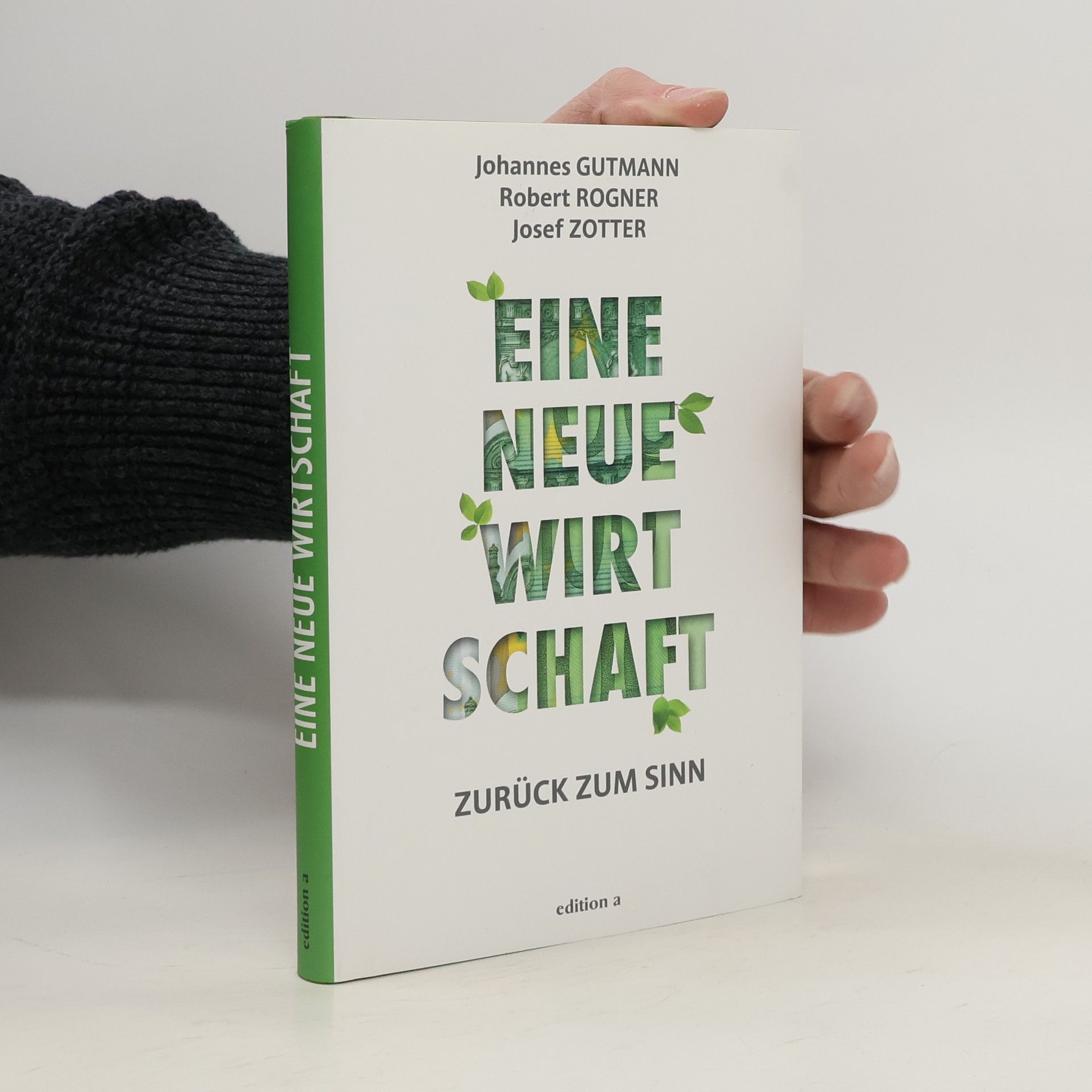 Eine neue Wirtschaft