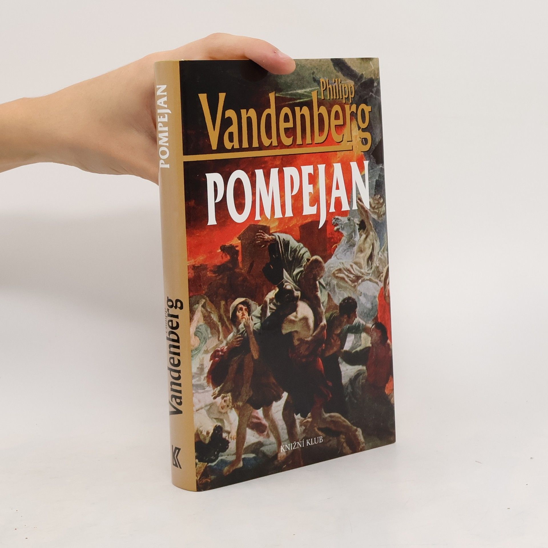 Philipp Vandenberg Pompejan