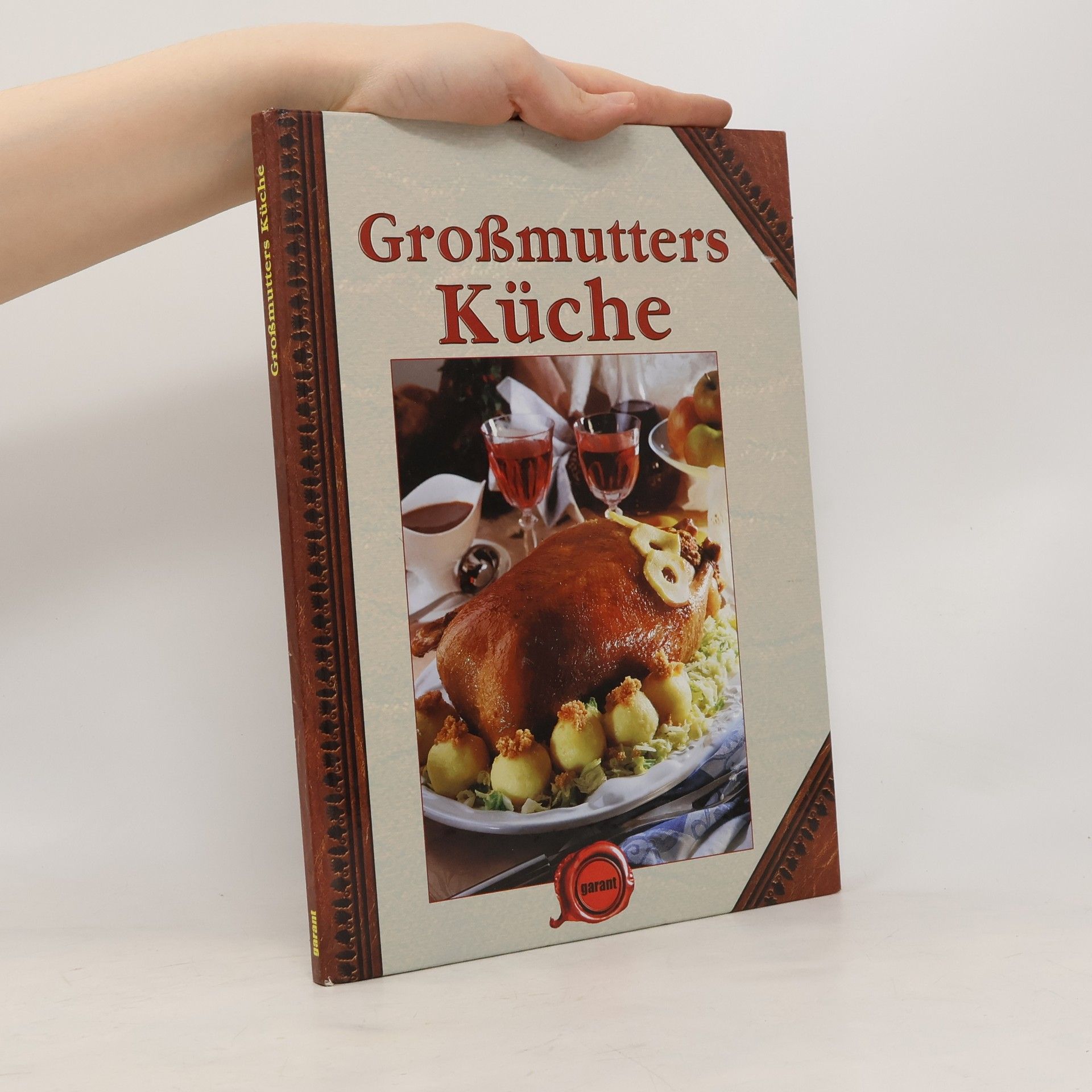 Autorenkollektiv Großmutters Küche