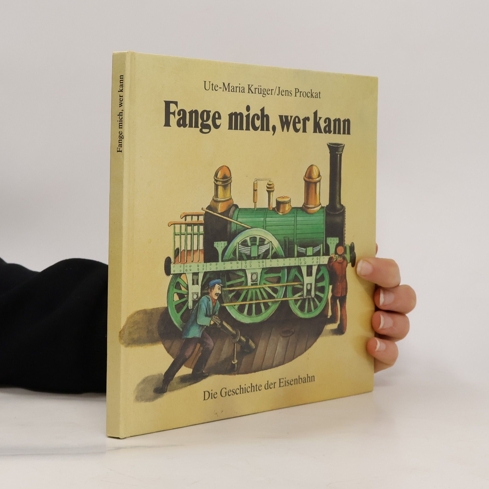 Fange mich, wer kann