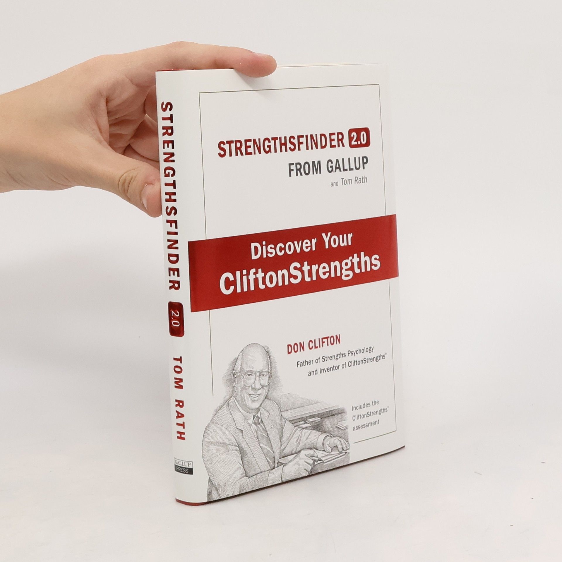 Tom Rath Strengths Finder 2.0