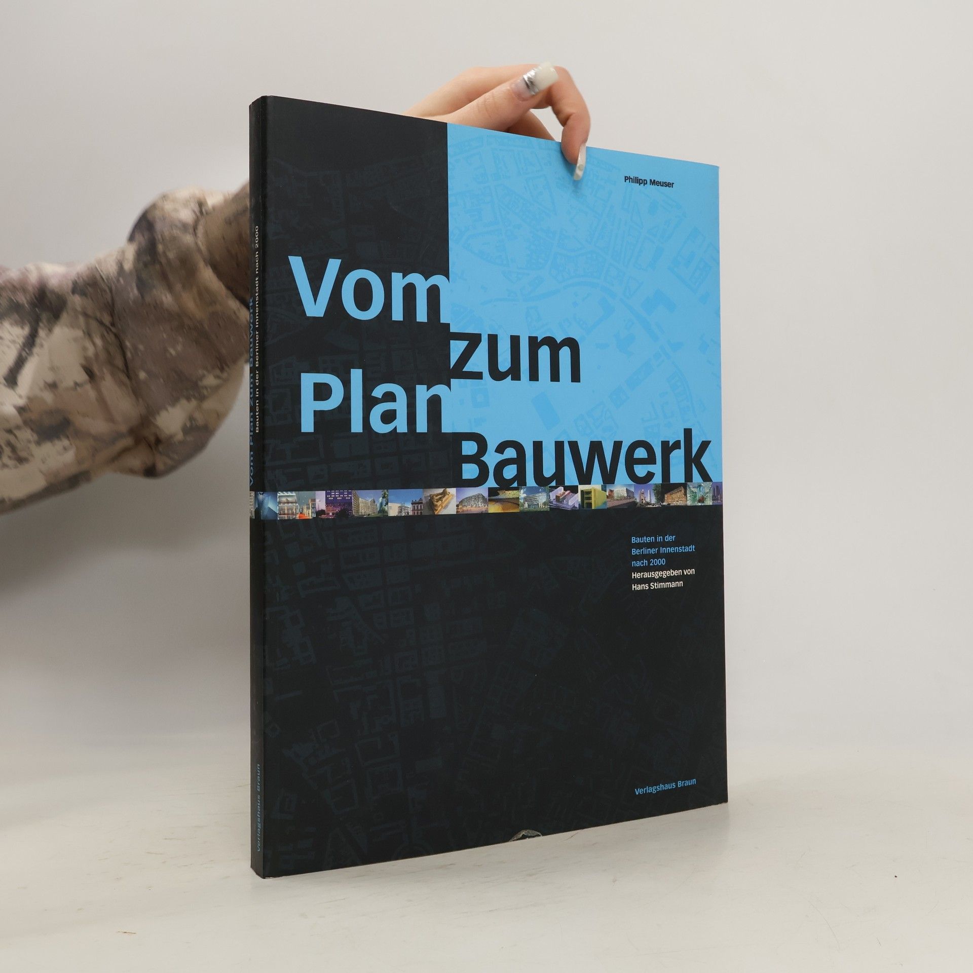Vom Plan zum Bauwerk