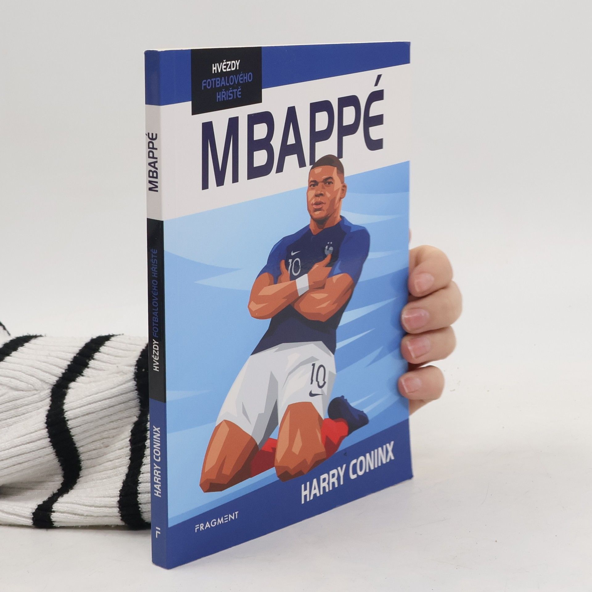 Harry Coninx Mbappé