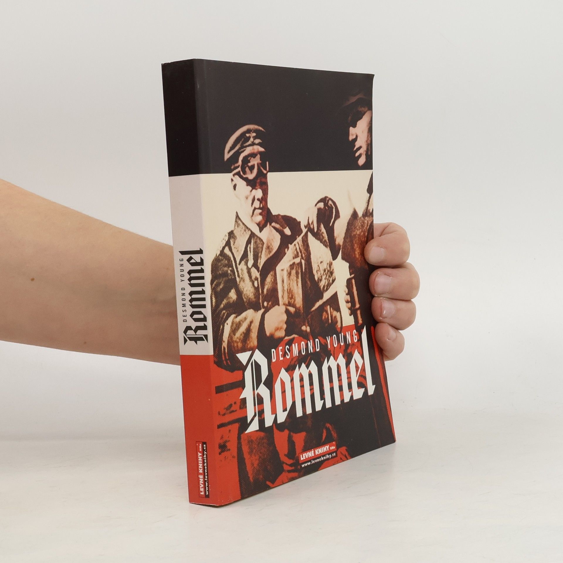 Desmond Young Rommel