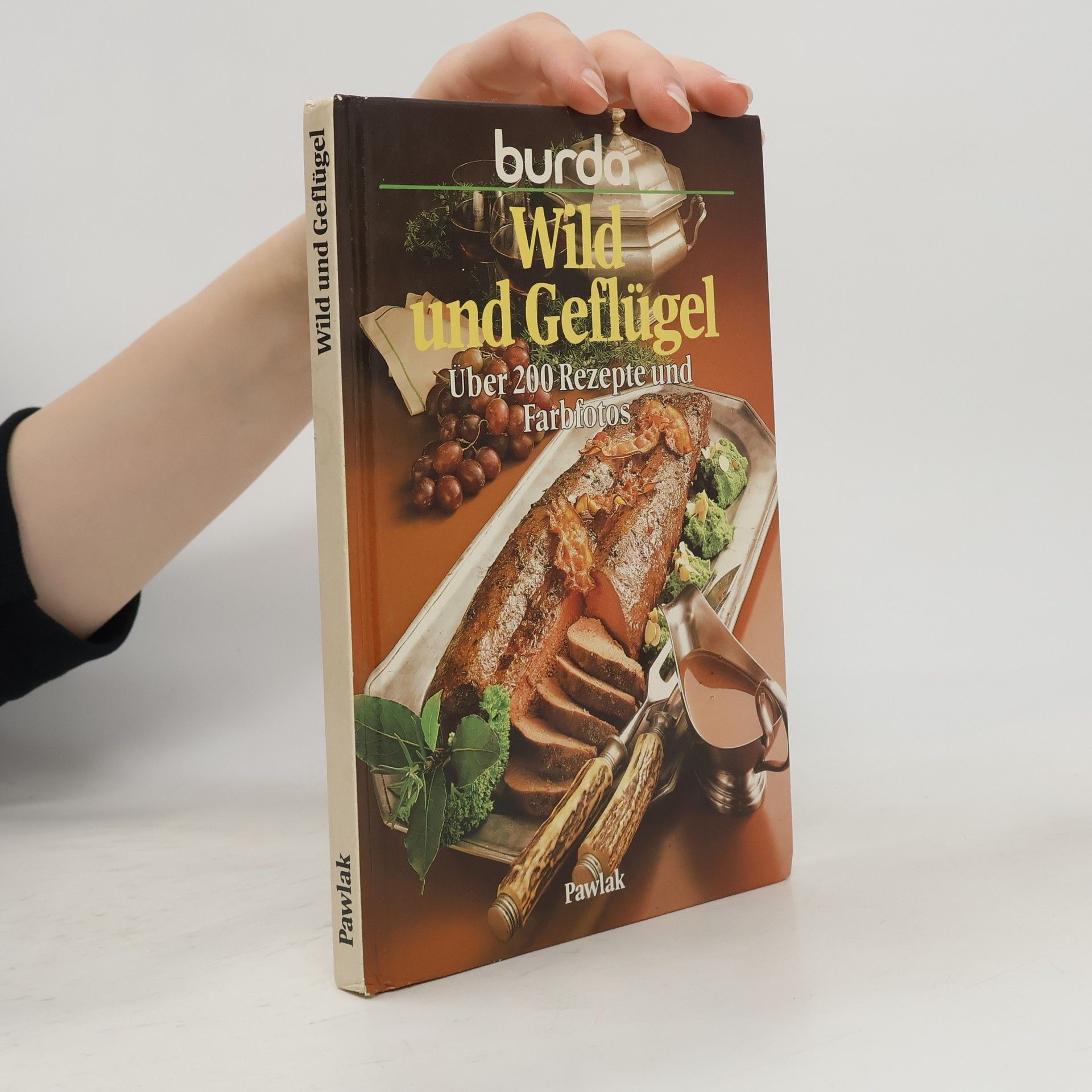 Kolektív autorov Wild und Geflügel