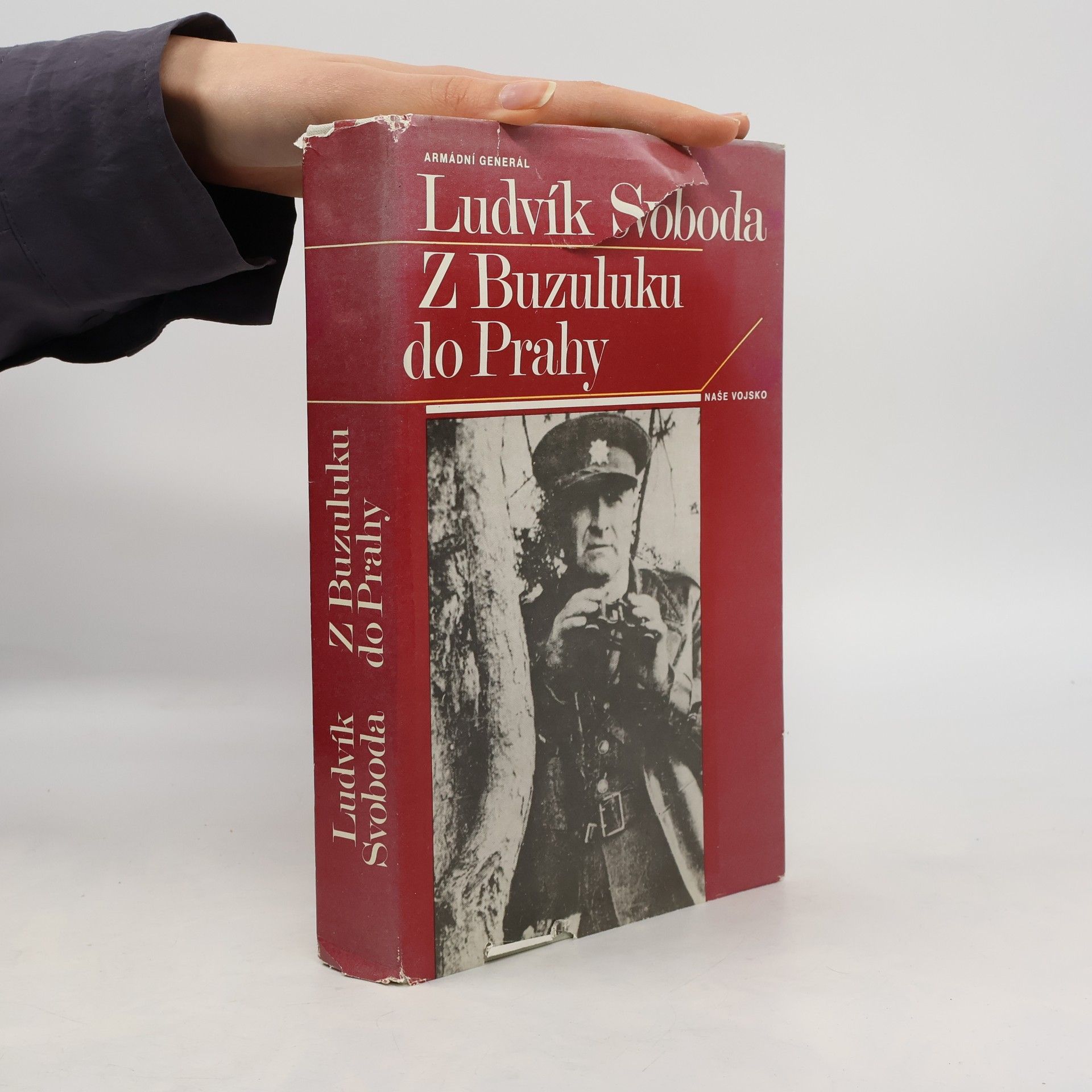 Ludvík Svoboda Z Buzuluku do Prahy