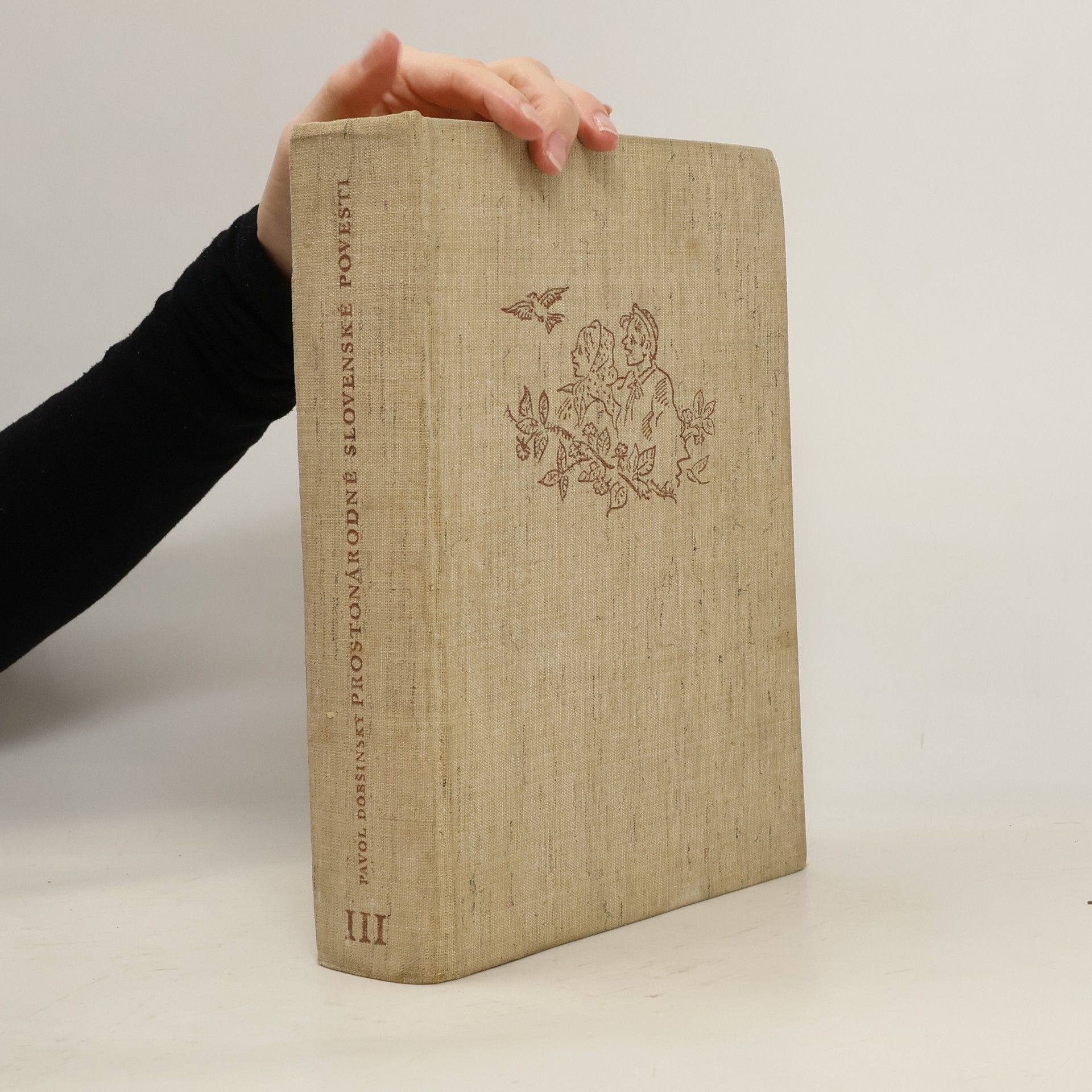 Pavol Dobšinský Prostonárodné slovenské povesti III