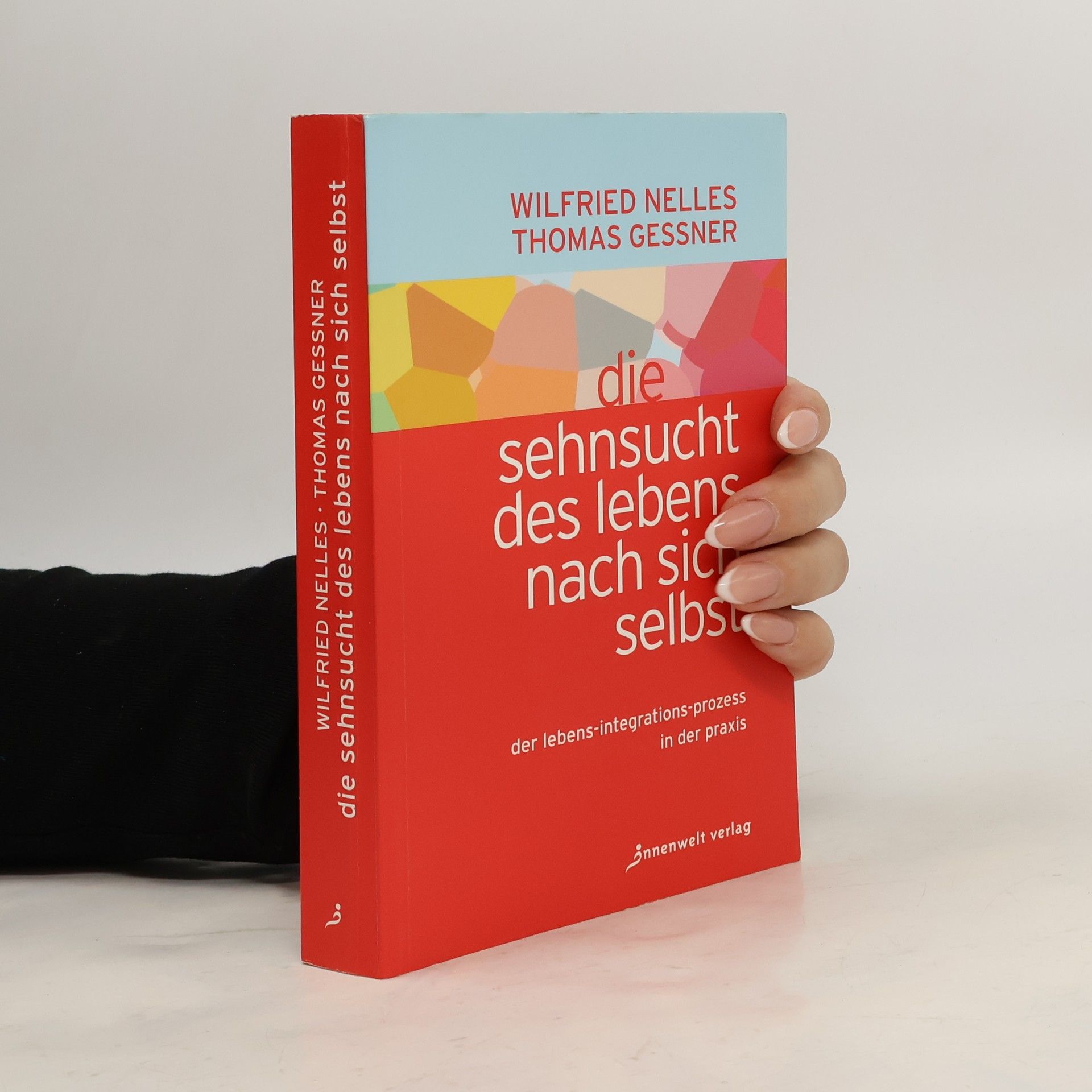 Die Sehnsucht des Lebens nach sich selbst