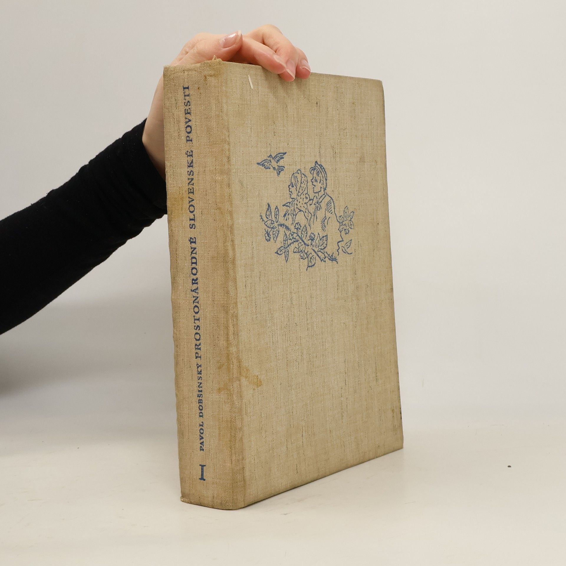 Pavol Dobšinský Prostonárodné slovenské povesti I.