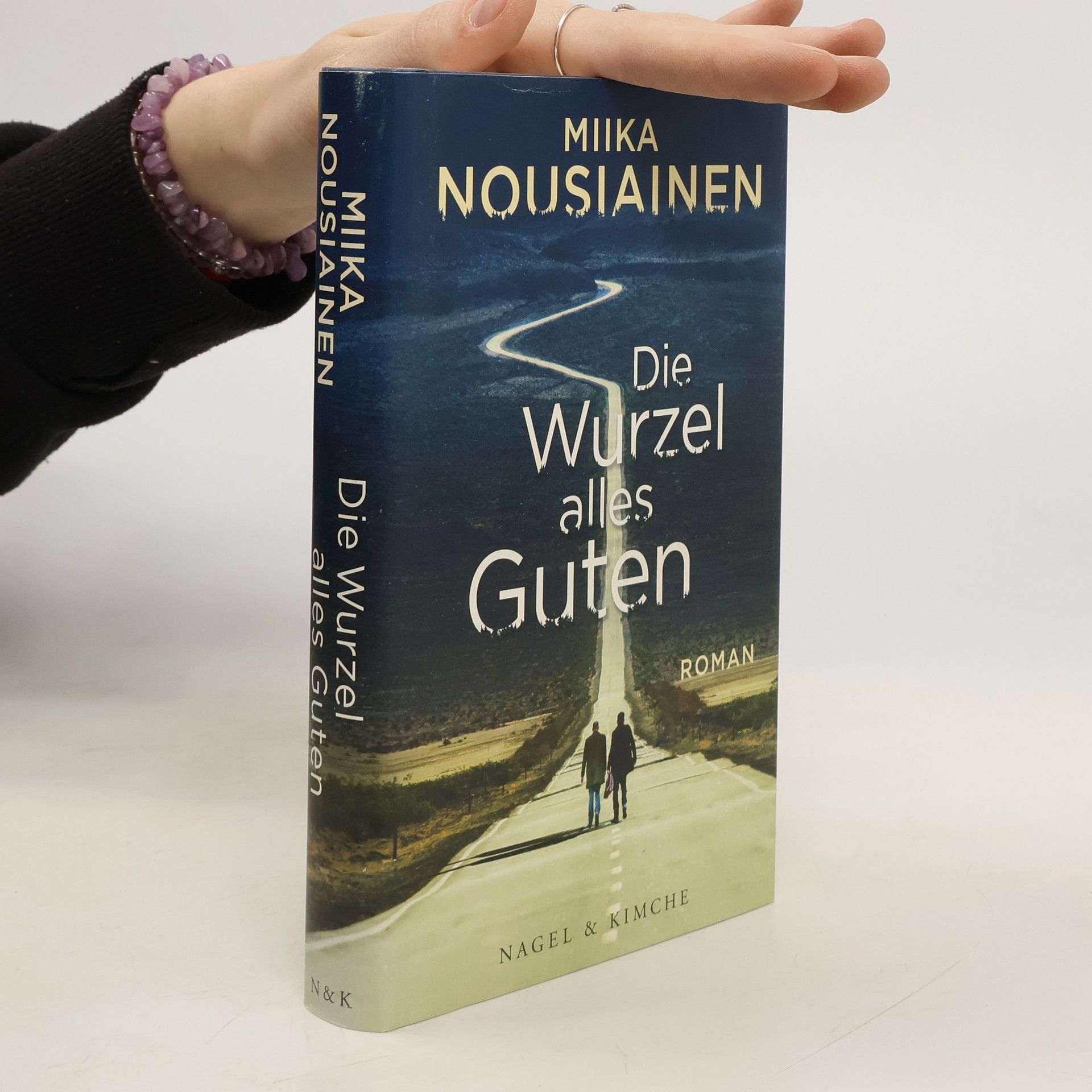 Miika Nousiainen Die Wurzel alles Guten