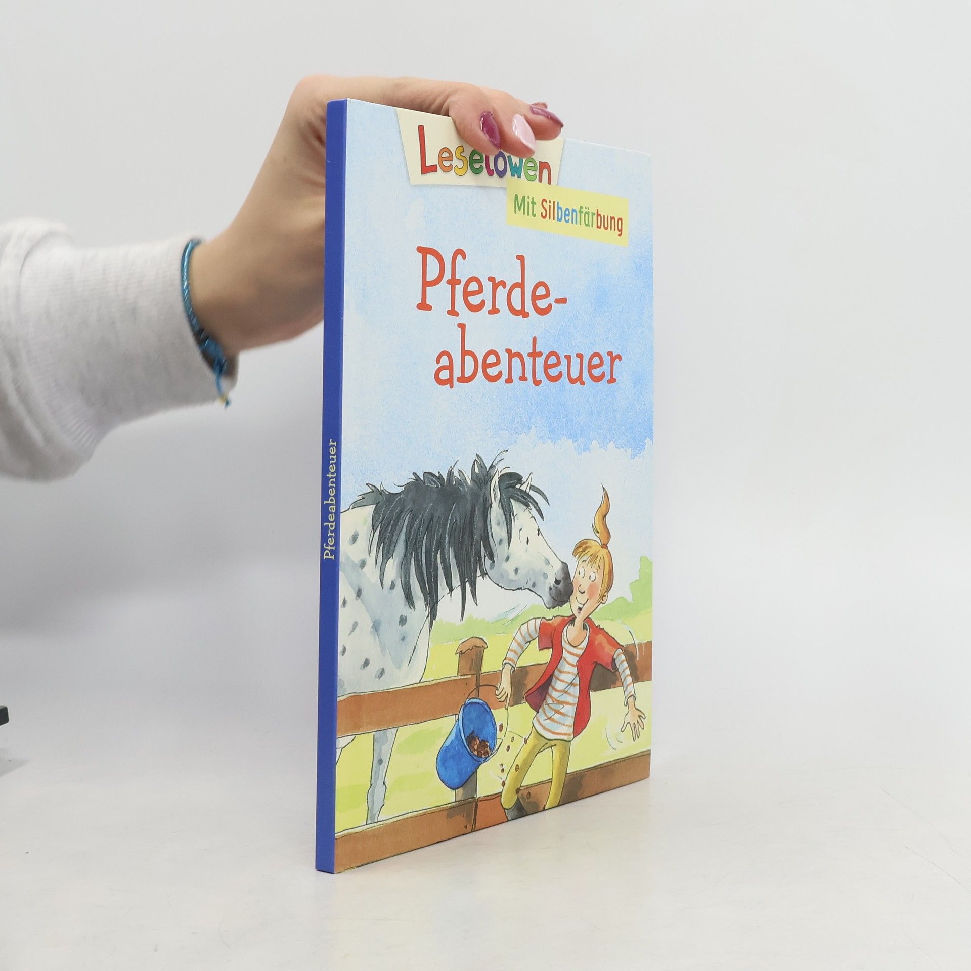 Kolektiv autorů Pferdeabenteuer