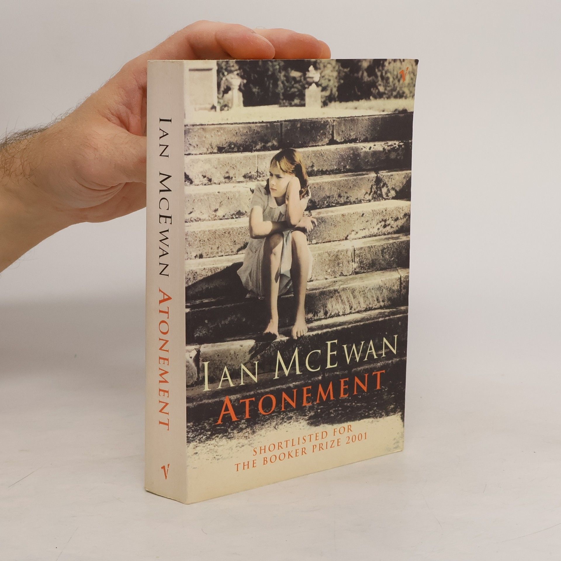 Ian McEwan Atonement