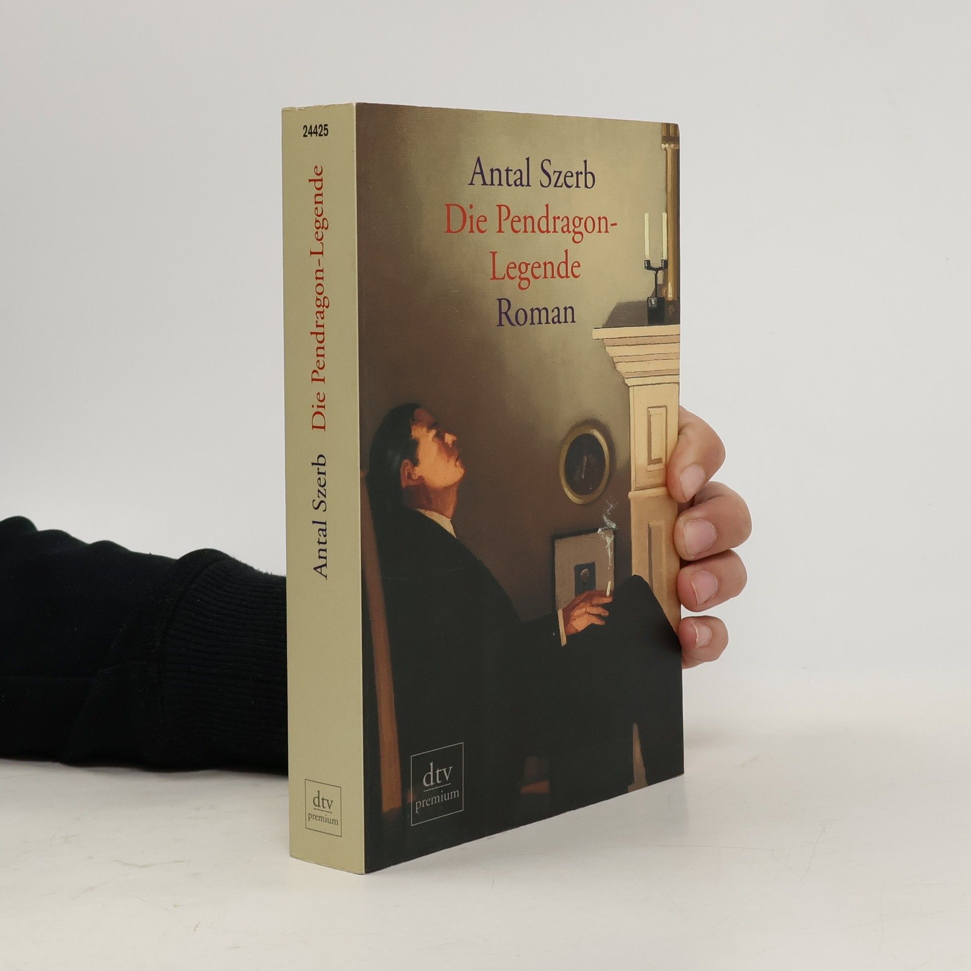 Antal Szerb Die Pendragon-Legende