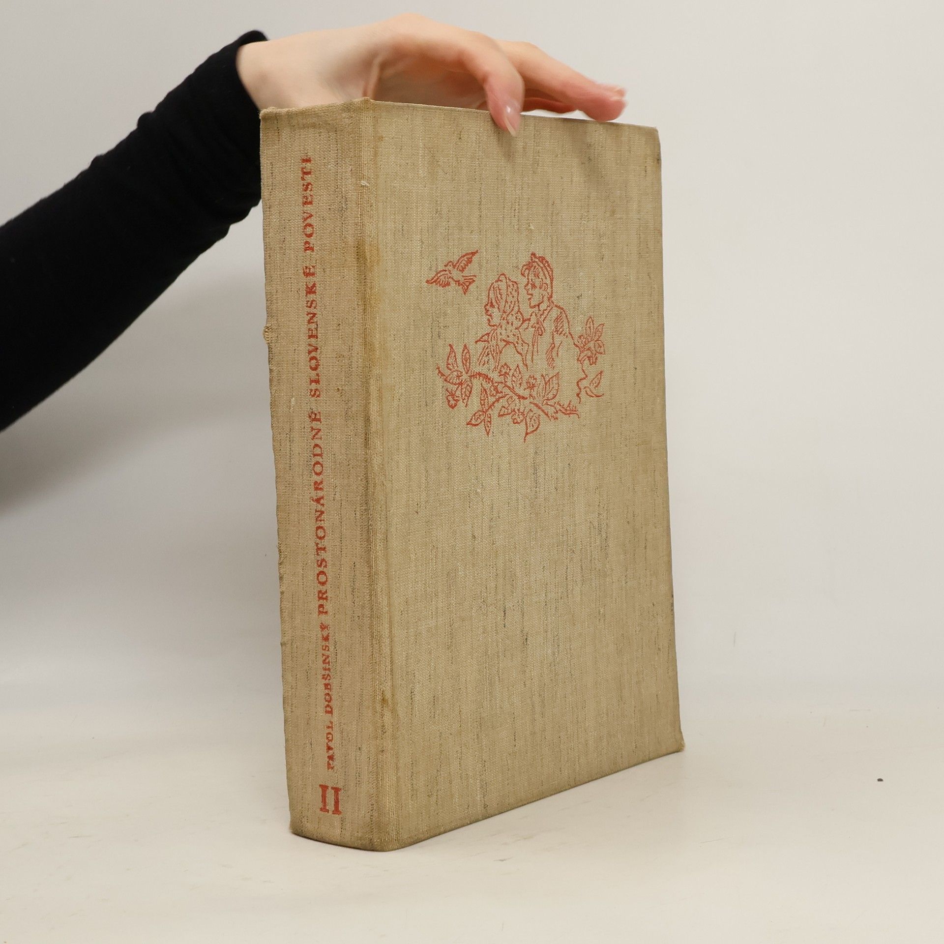 Pavol Dobšinský Prostonárodné slovenské povesti II.