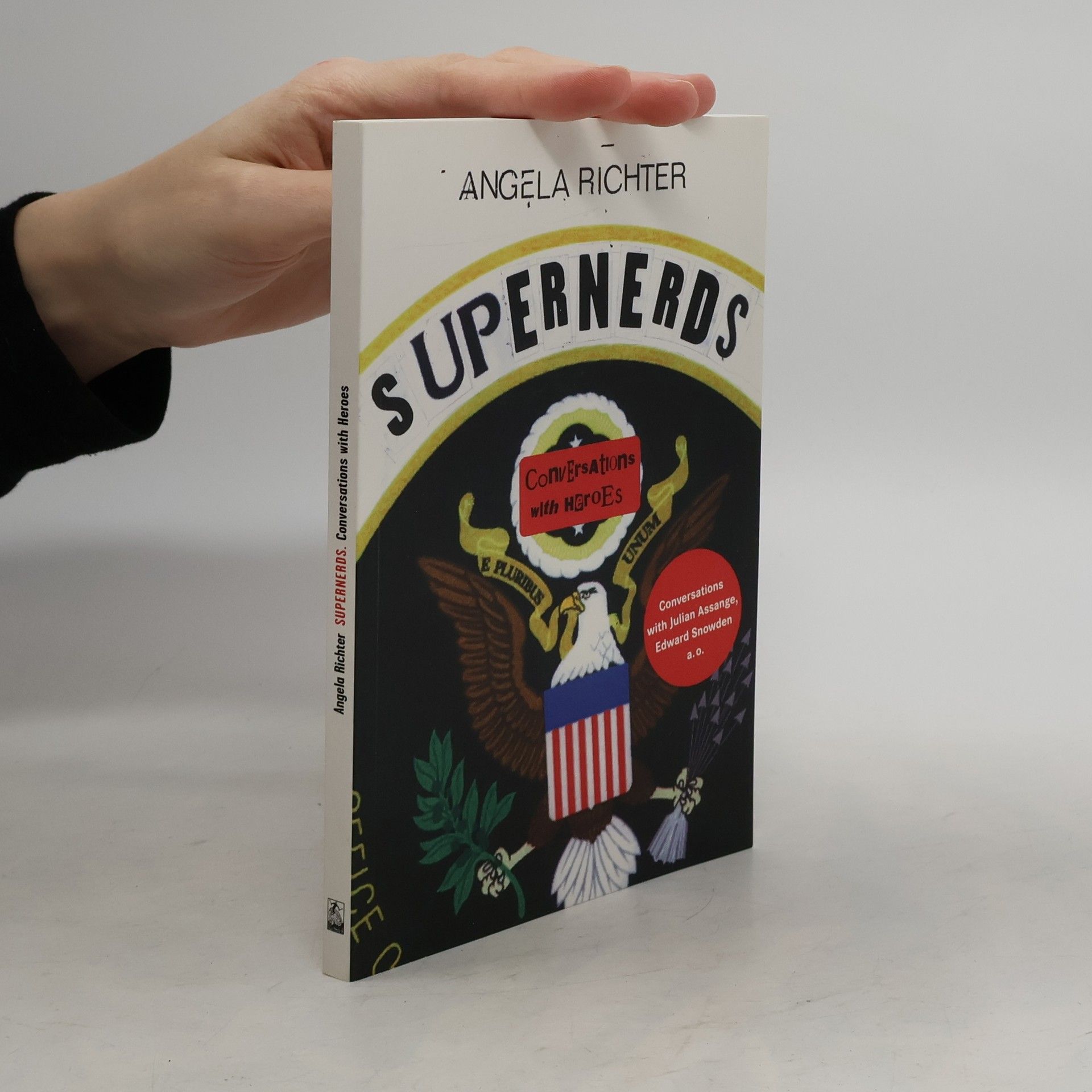 Angela Richter Supernerds