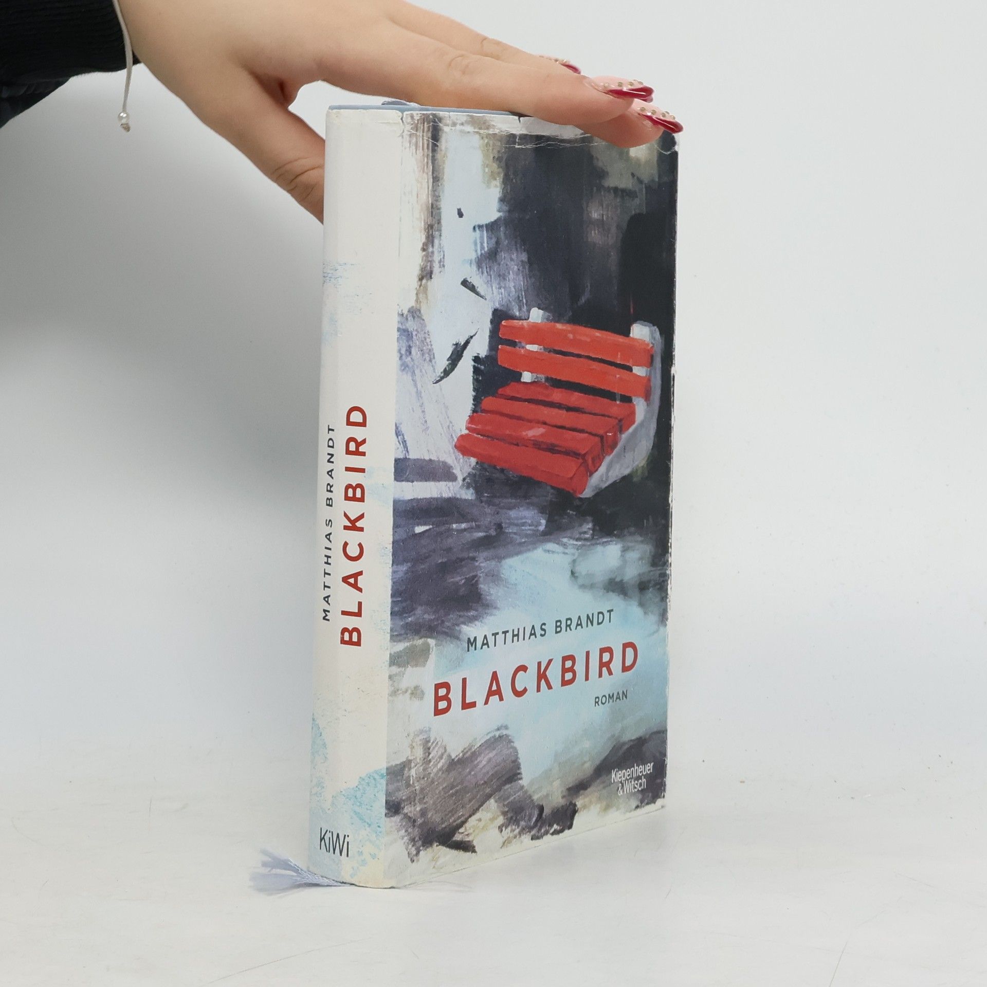 Matthias Brandt Blackbird