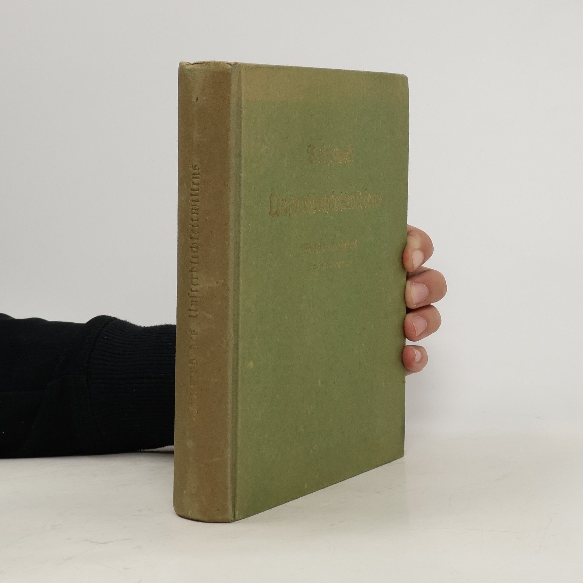 Mathilde Ludendorff Triumph des Unsterblichkeitwillens