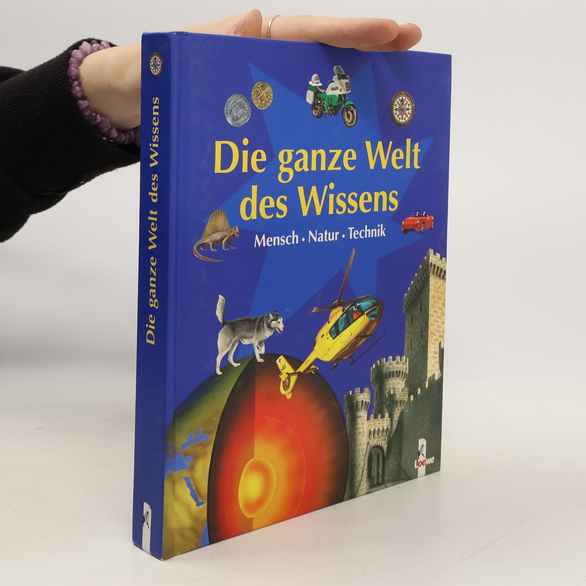 Auteurscollectief Die ganze Welt des Wissens