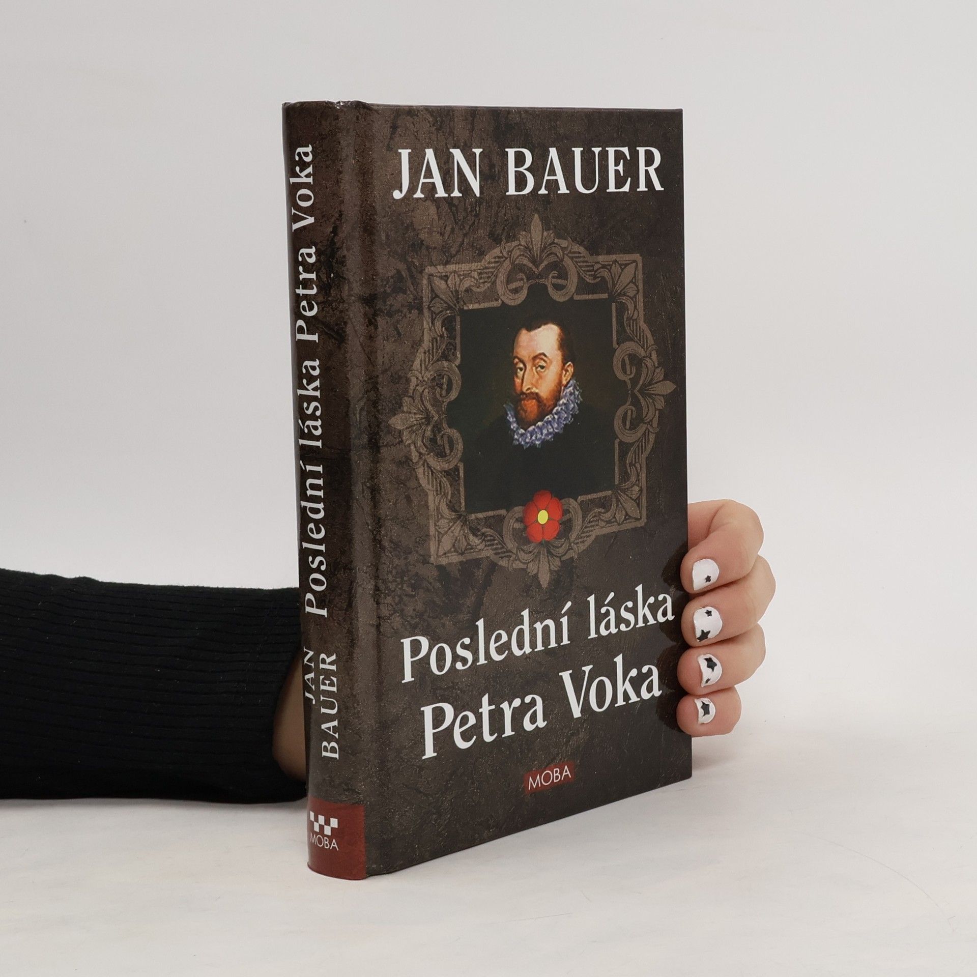 Poslední láska Petra Voka