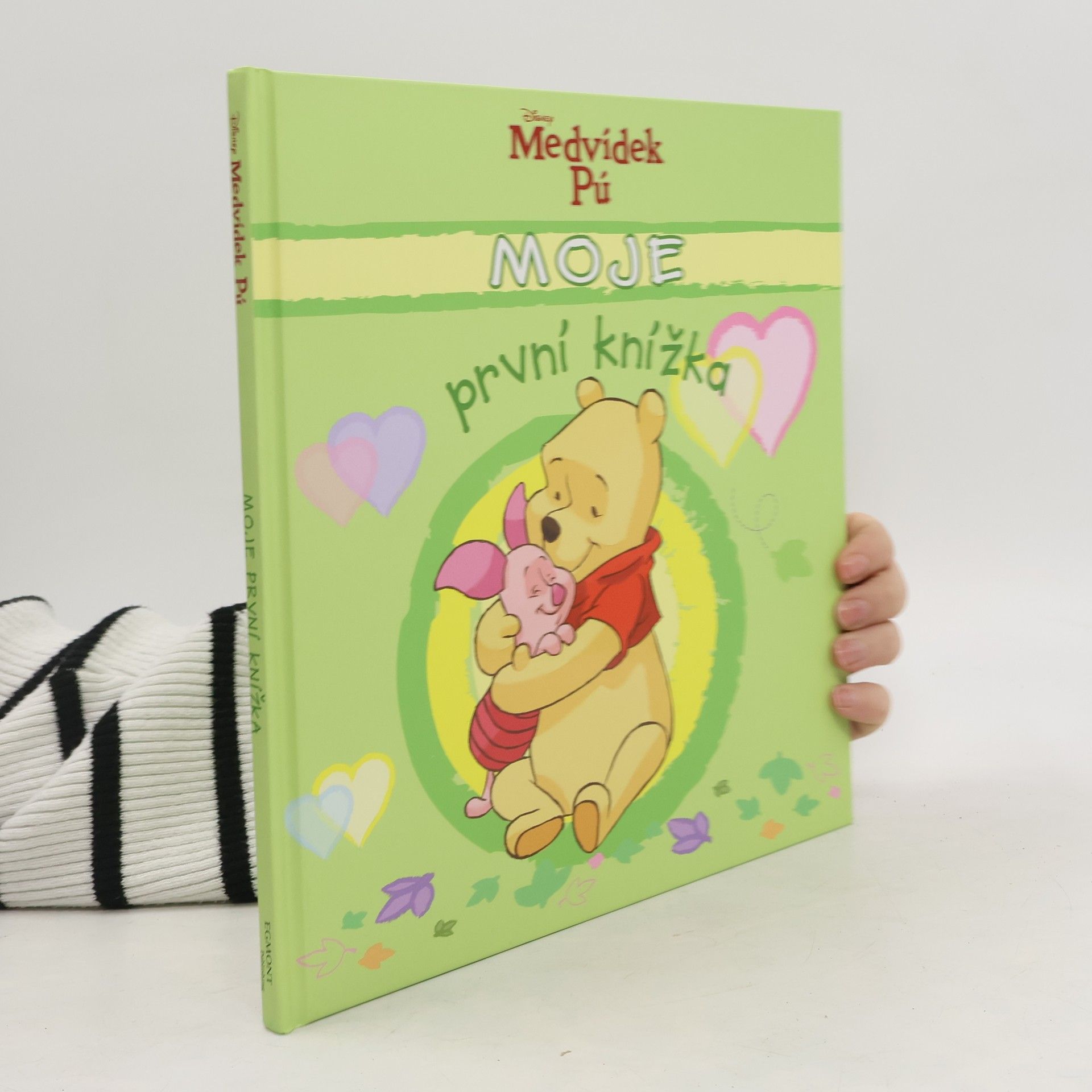 Natalia Usenko Moje první knížka. Album pro celou rodinu