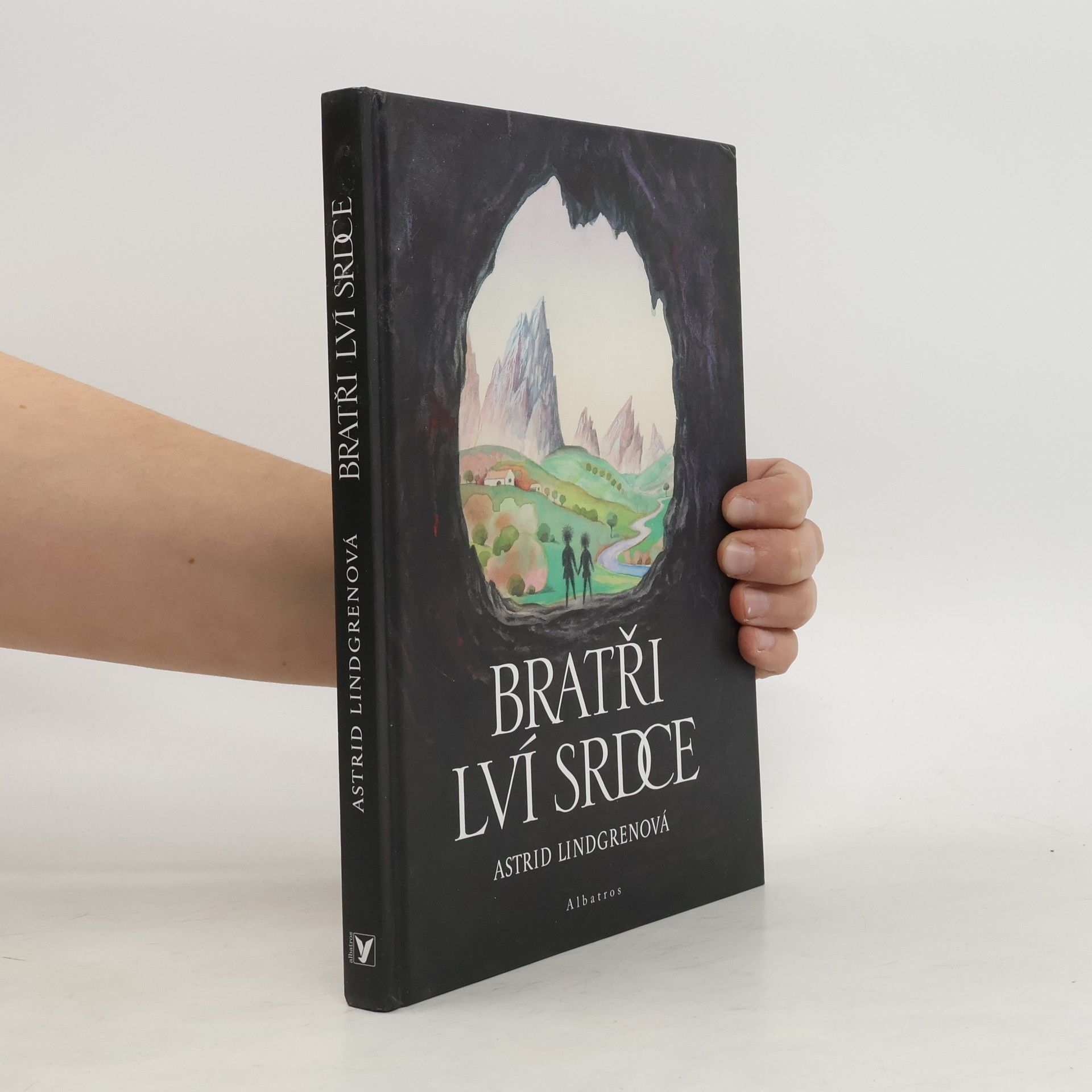 Astrid Lindgrenová Bratři Lví srdce