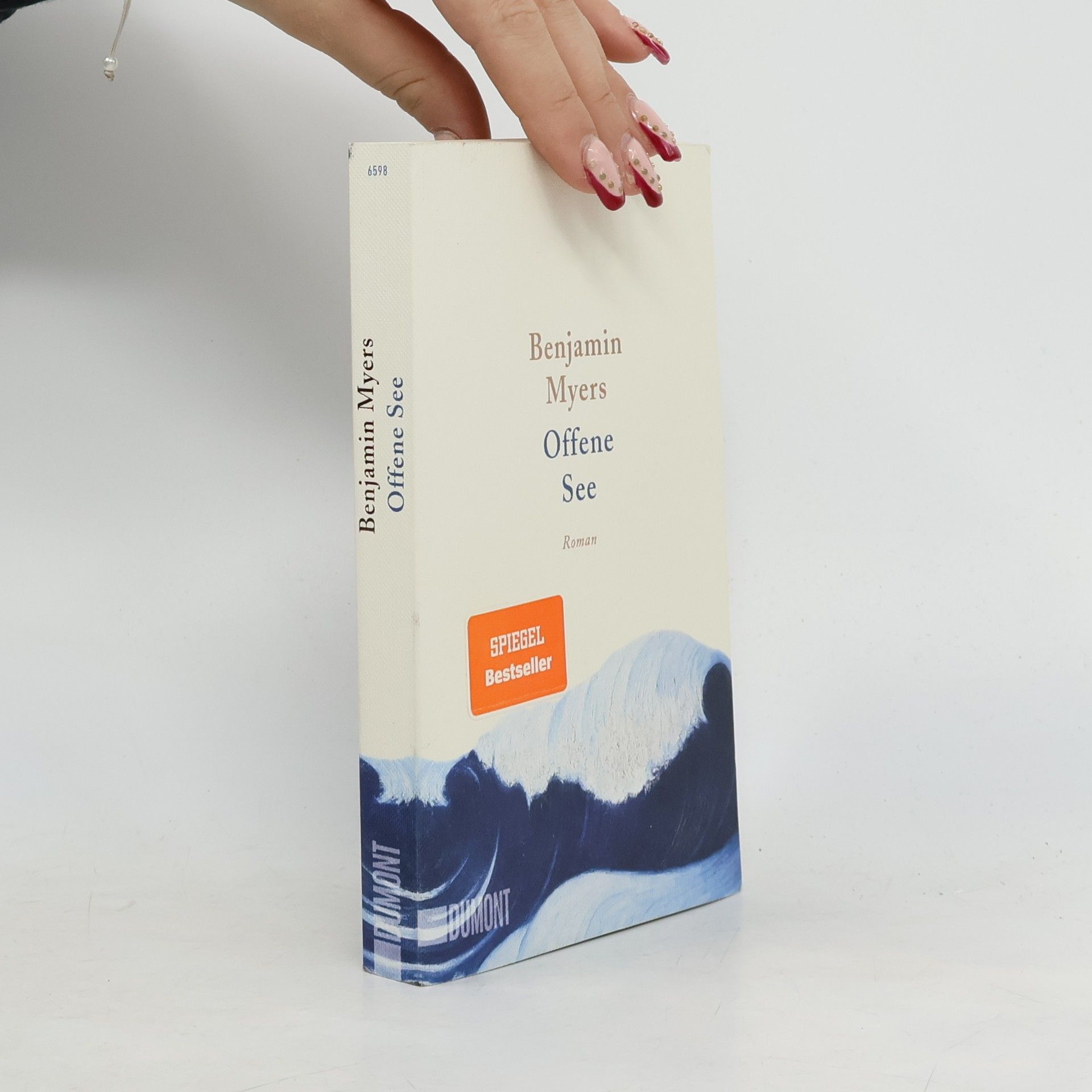 Ben Myers Offene See