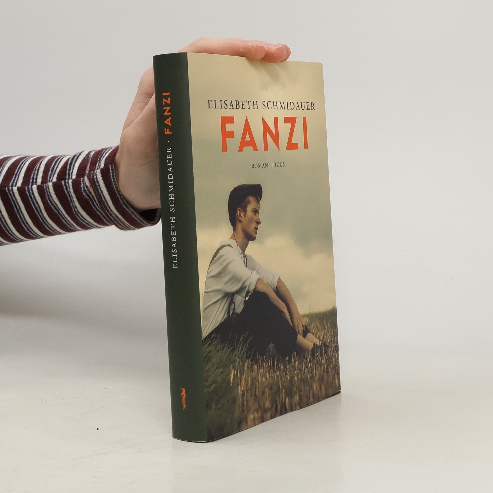 Elisabeth Schmidauer Fanzi