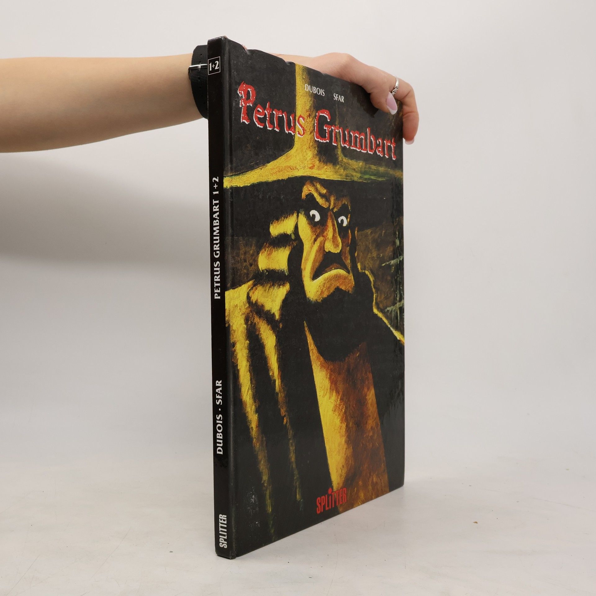 Pierre Du Bois Petrus Grumbart