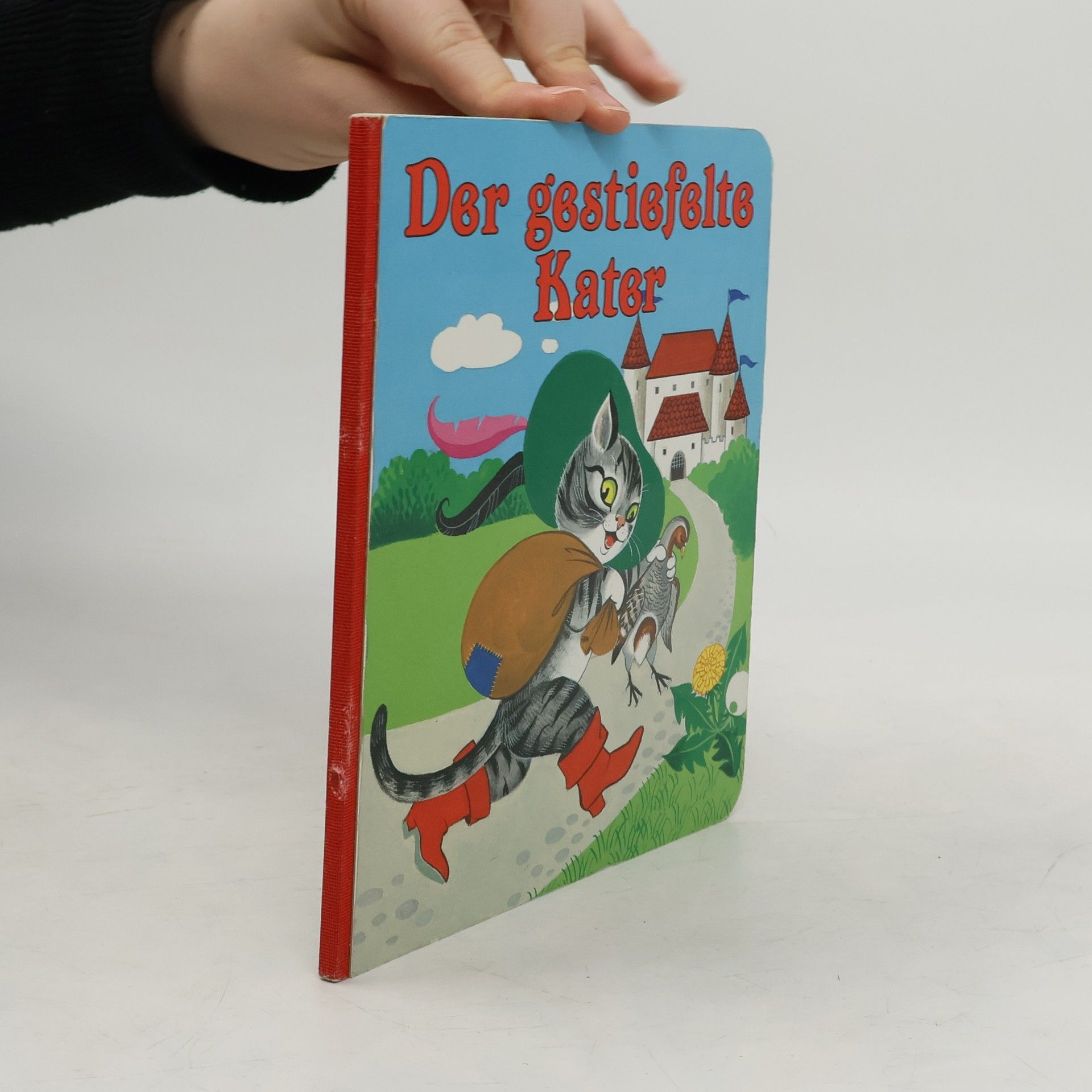 Autorenkollektiv Der gestiefelte Kater