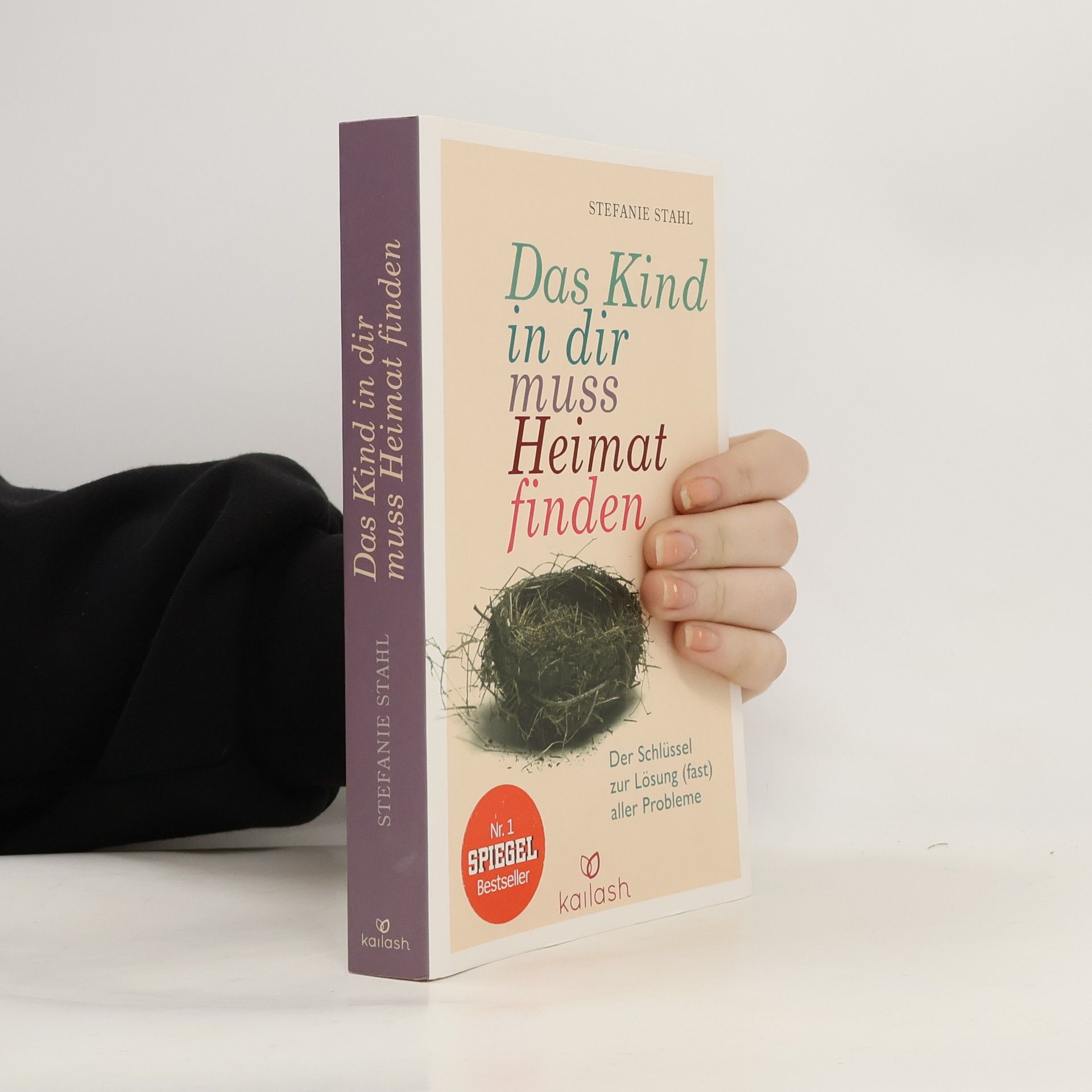 Stefanie Stahl Das Kind in dir muss Heimat finden