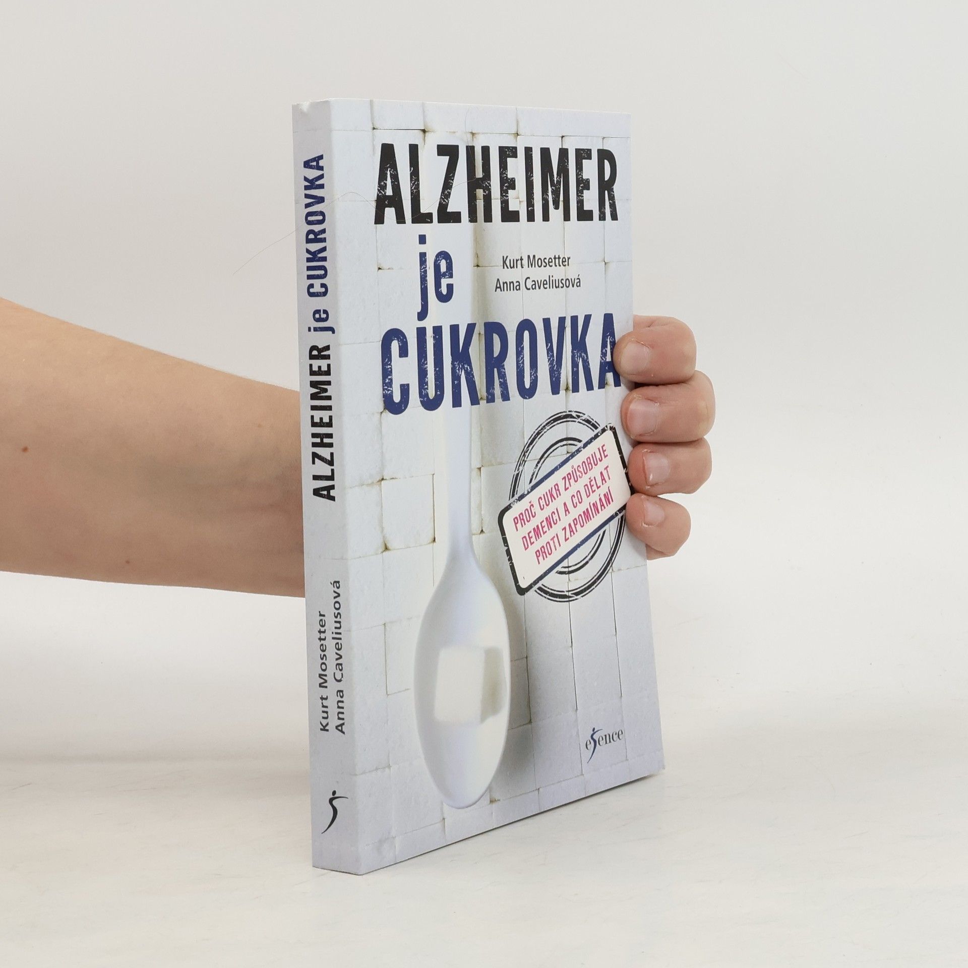 Kurt Mosetter Alzheimer je cukrovka