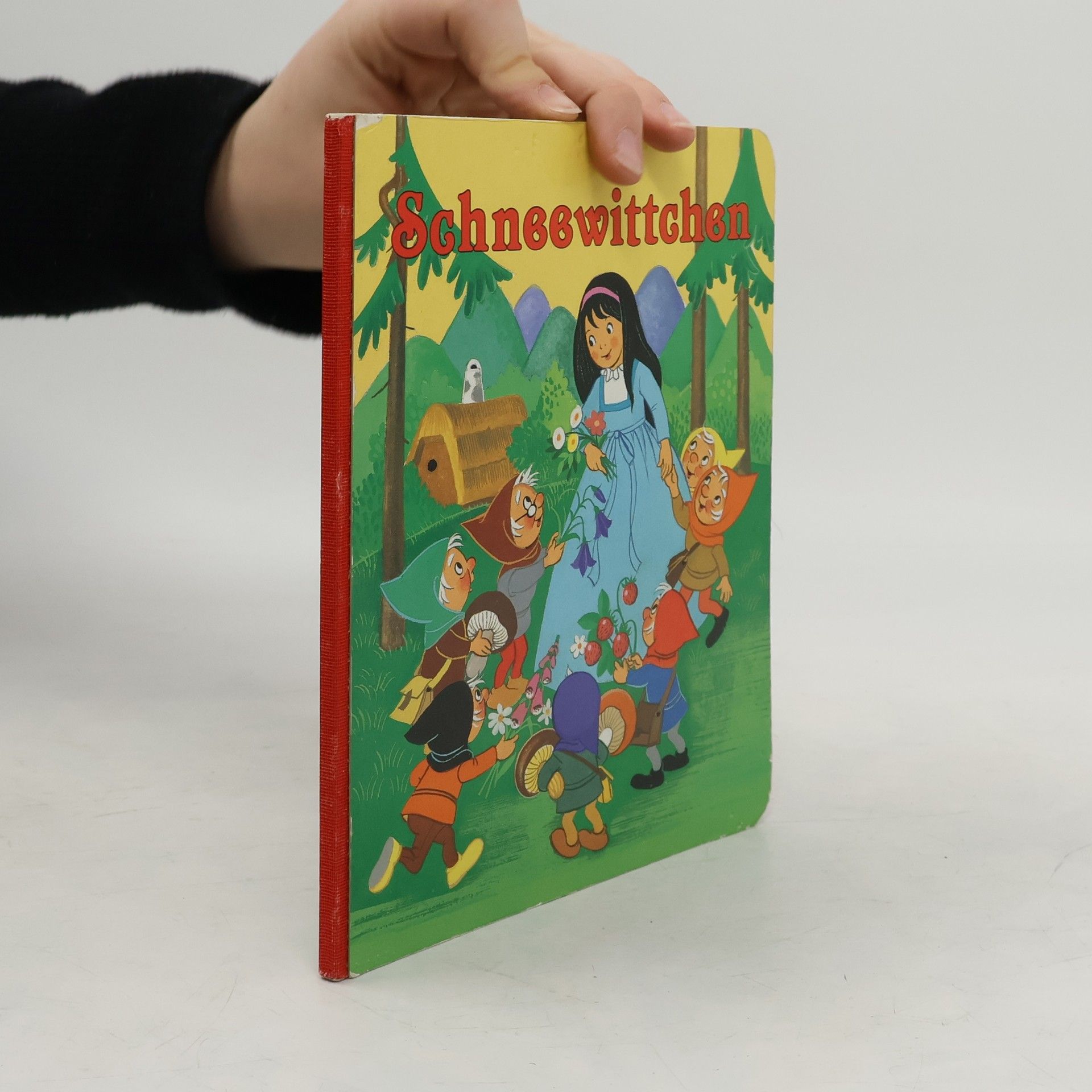 Edith Jentner Schneewittchen