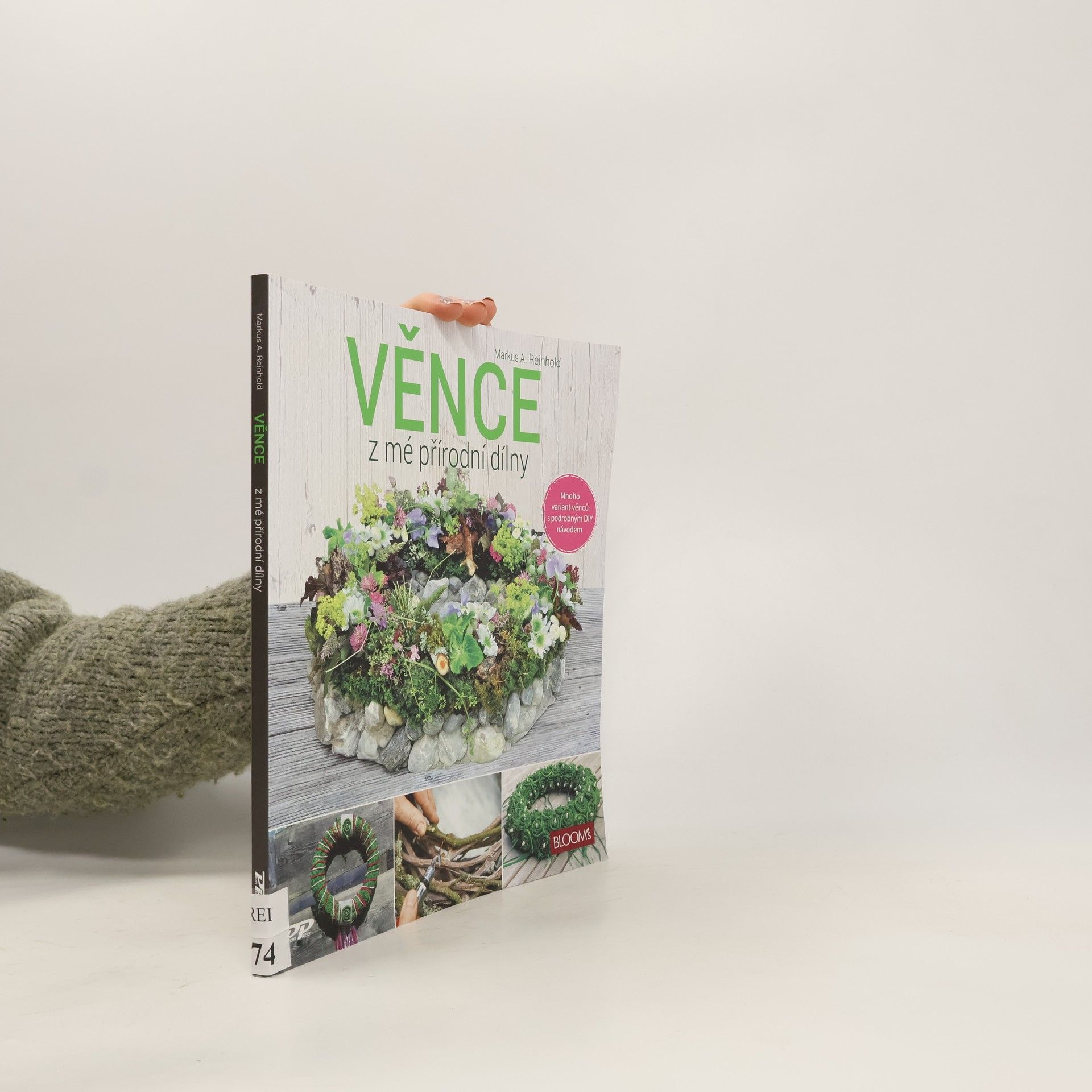 Markus A. Reinhold Věnce z mé přírodní dílny
