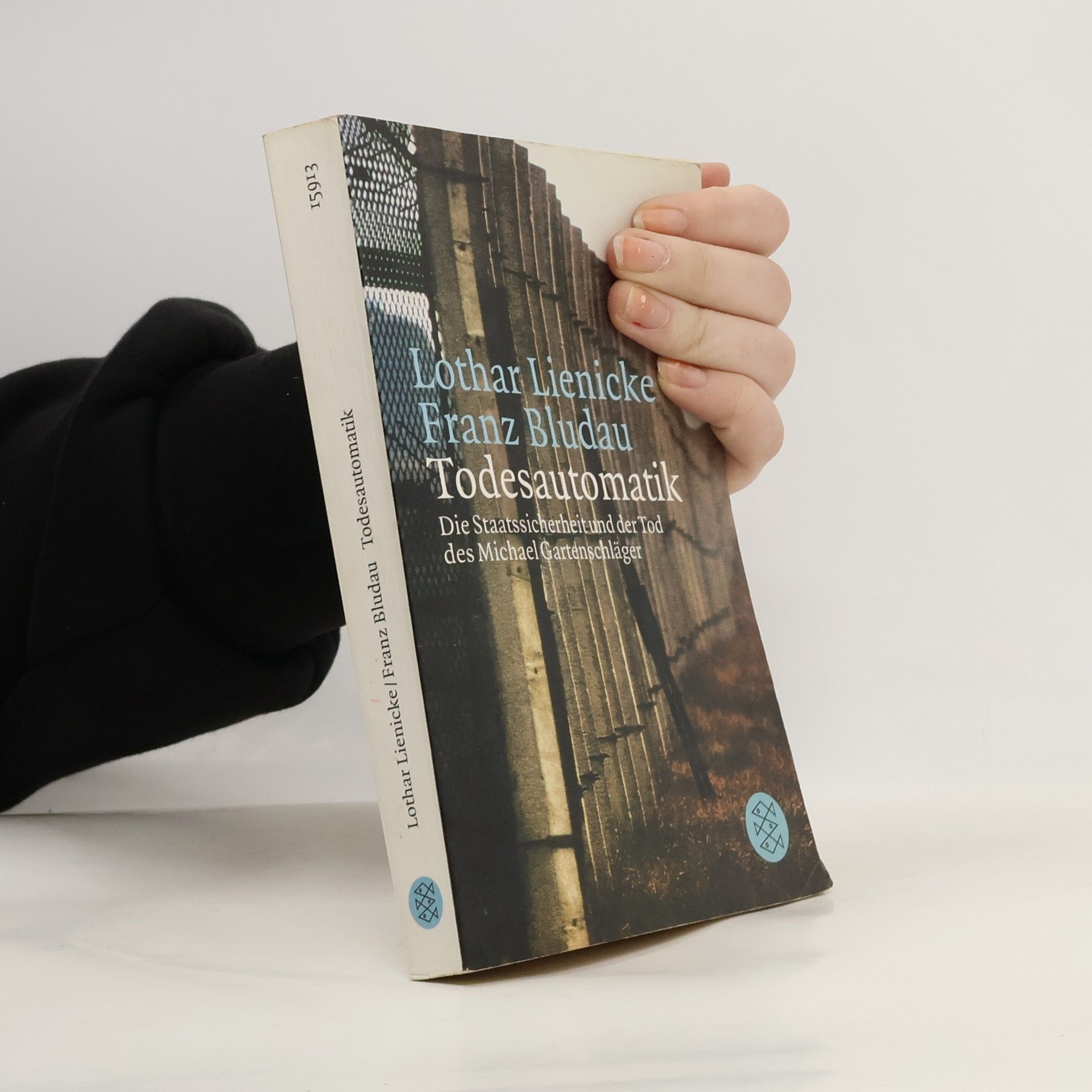 Lothar Lienicke Todesautomatik