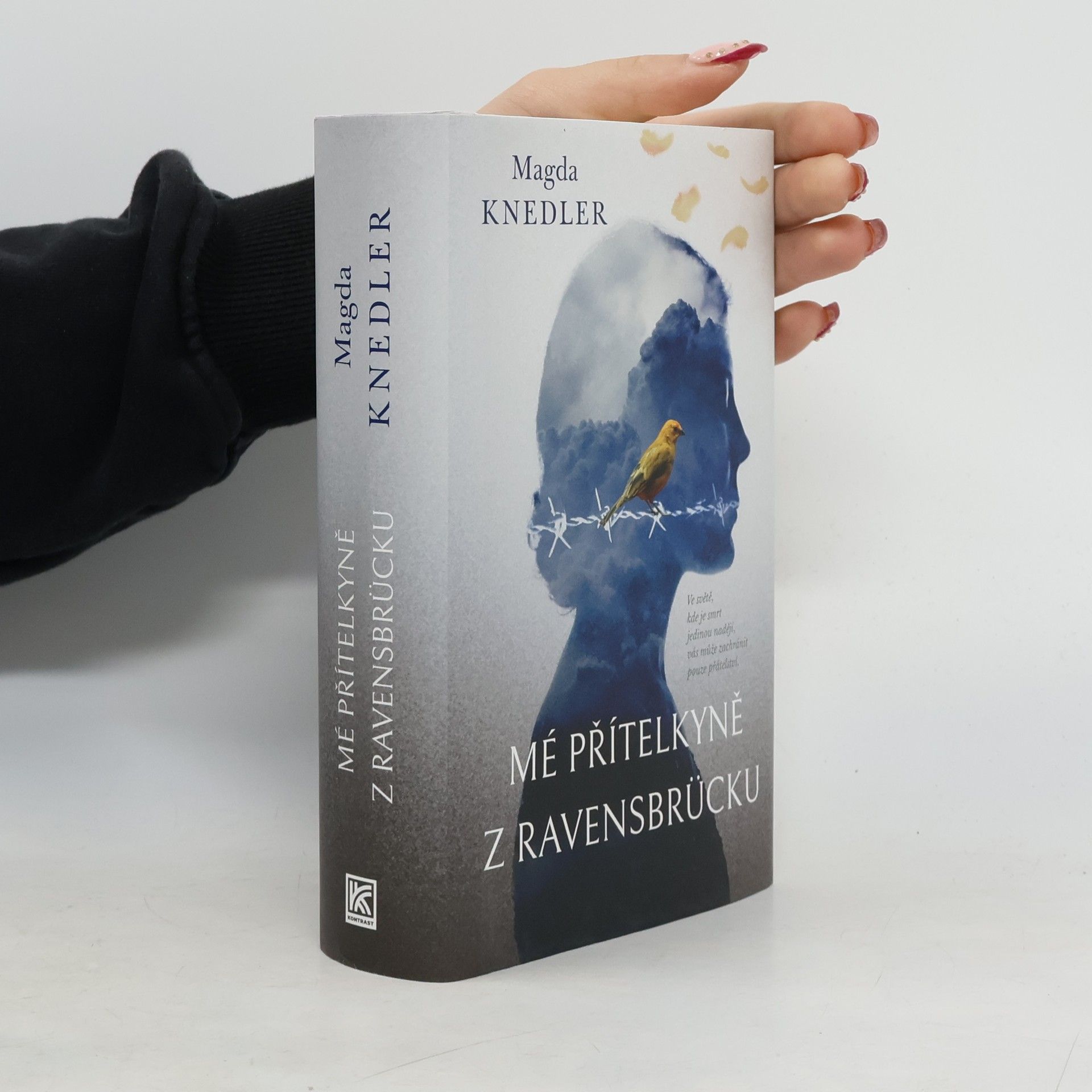 Magdalena Knedler Mé přítelkyně z Ravensbrücku